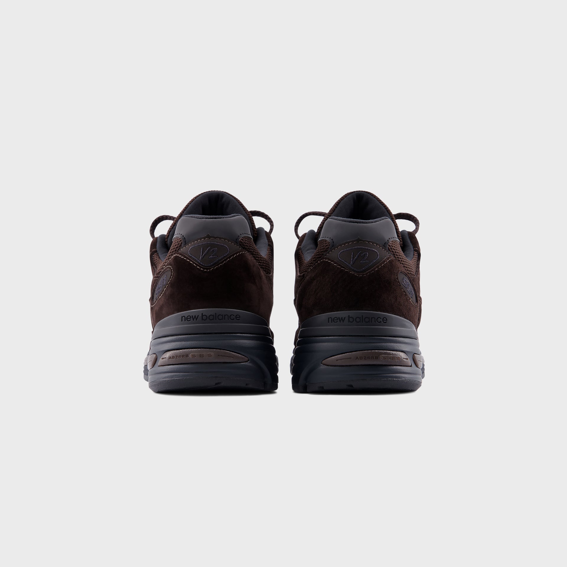 New Balance Made in UK 991v2 - Brown