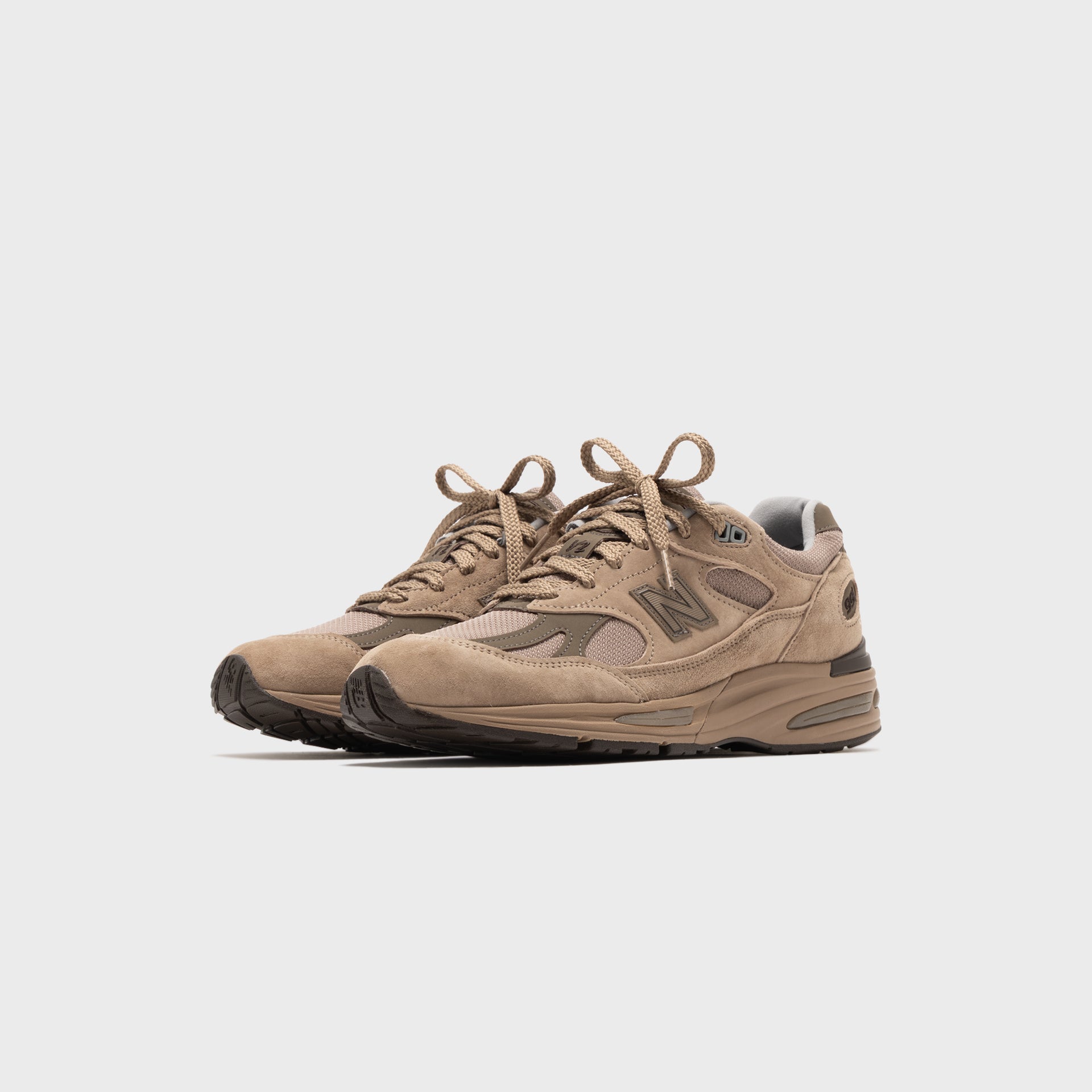 New Balance Made in UK 991v2 - Walnut / Shitake