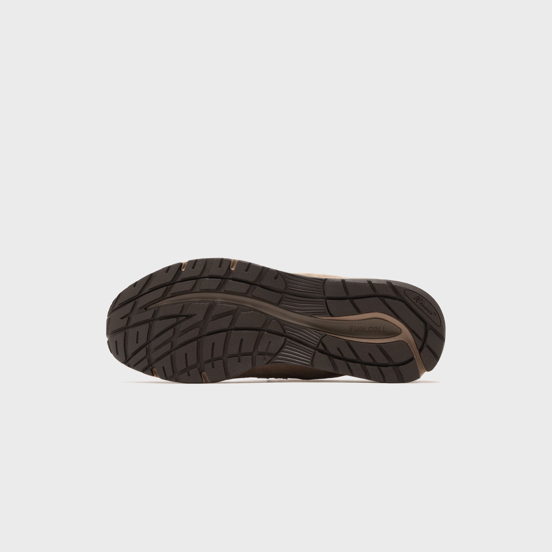 New Balance Made in UK 991v2 - Walnut / Shitake
