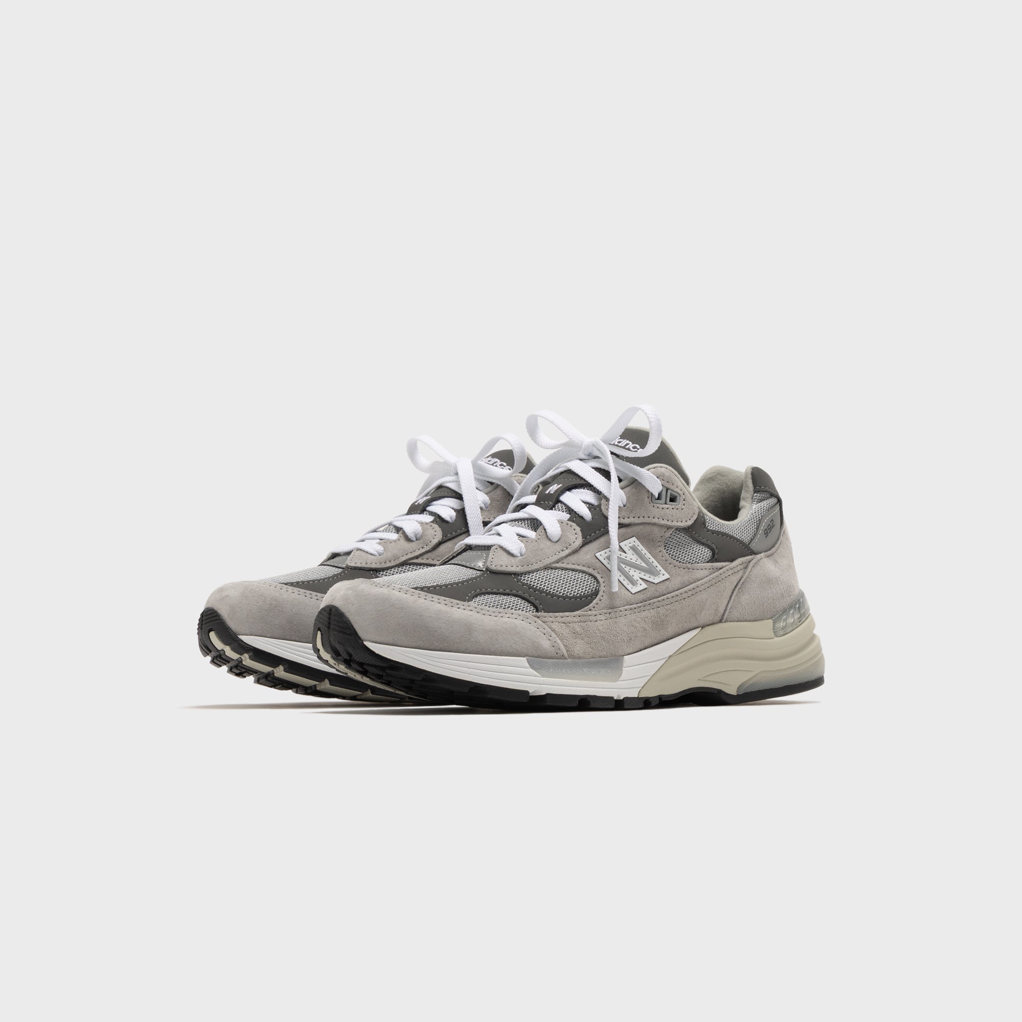 New Balance x Stone Island ABZORB 1890 - Dove Grey – Kith Japan