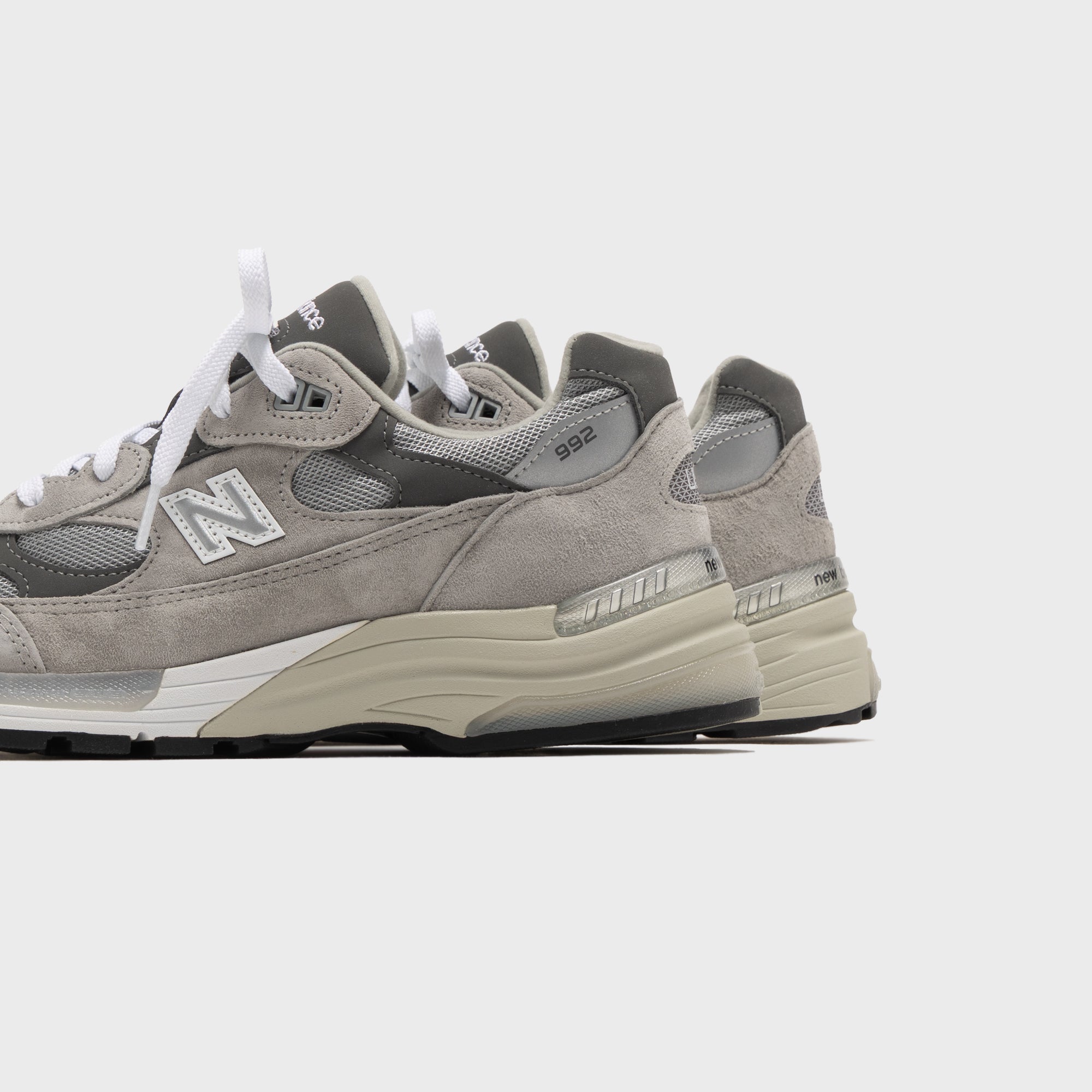 New Balance Made in USA 992 - Grey – Kith Japan
