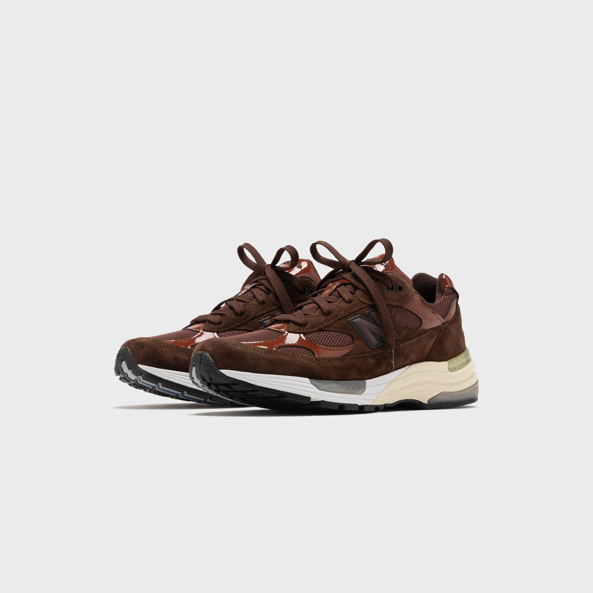 New Balance x Aminé Made in USA 992 - Brown