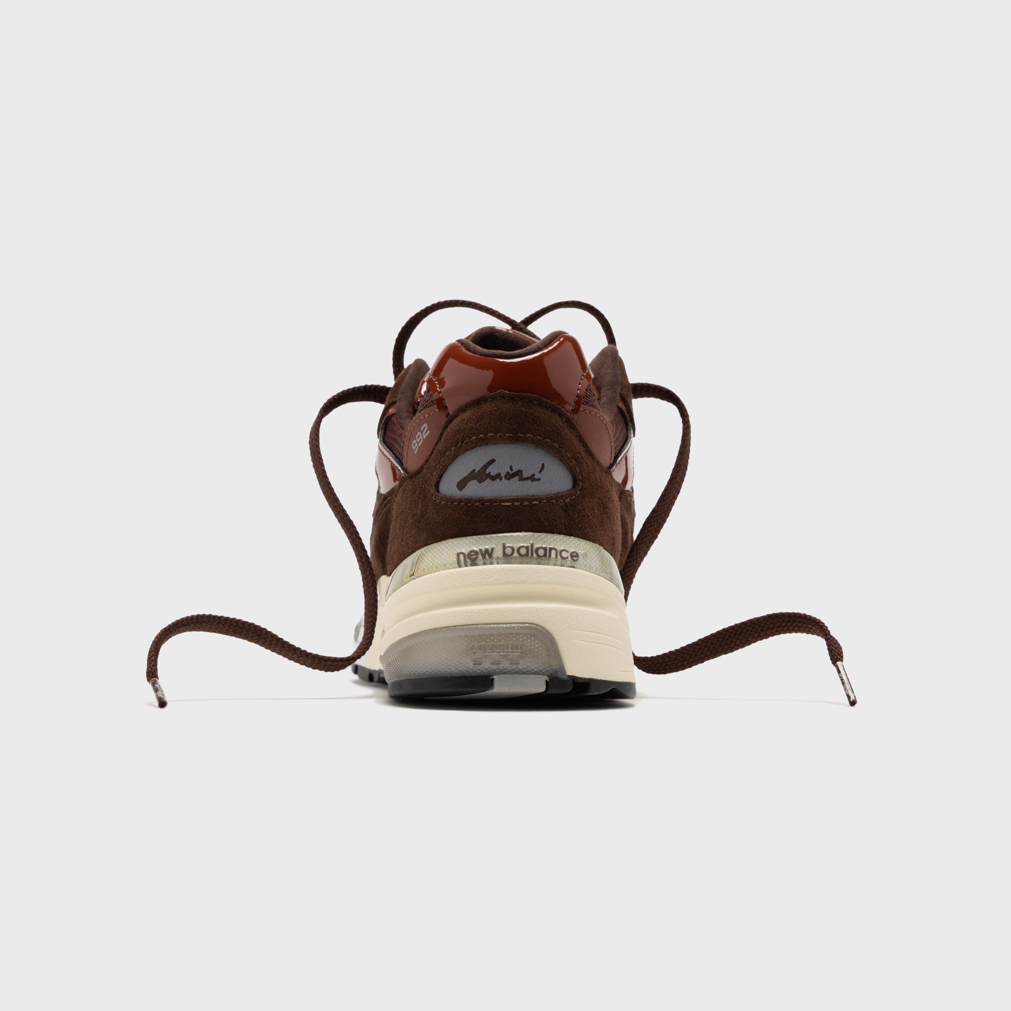 その他 Emi New Balance x Aminé Made in USA 992 - Brown – Kith Japan