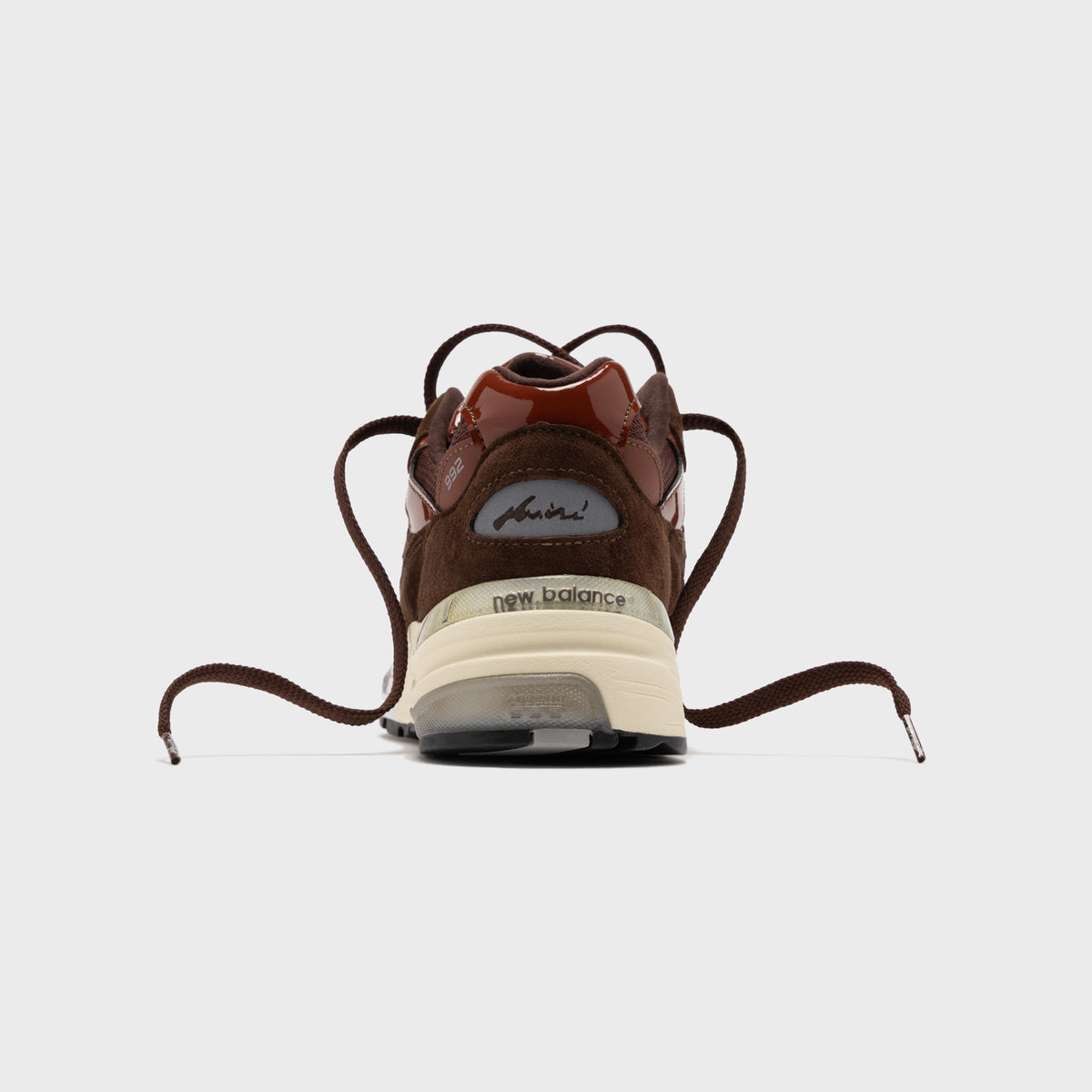 New Balance x Aminé Made in USA 992 - Brown
