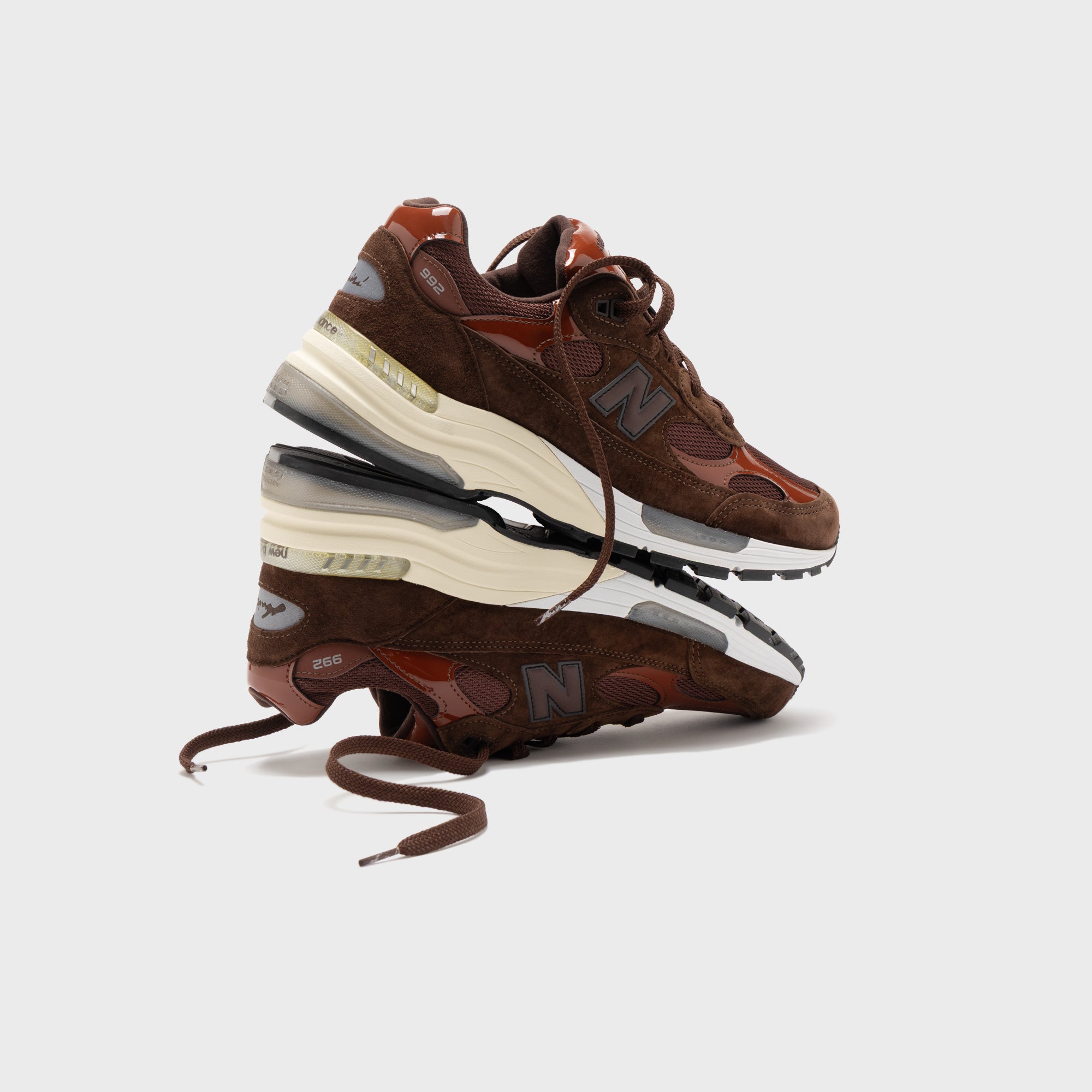 New Balance x Aminé Made in USA 992 - Brown – Kith Japan