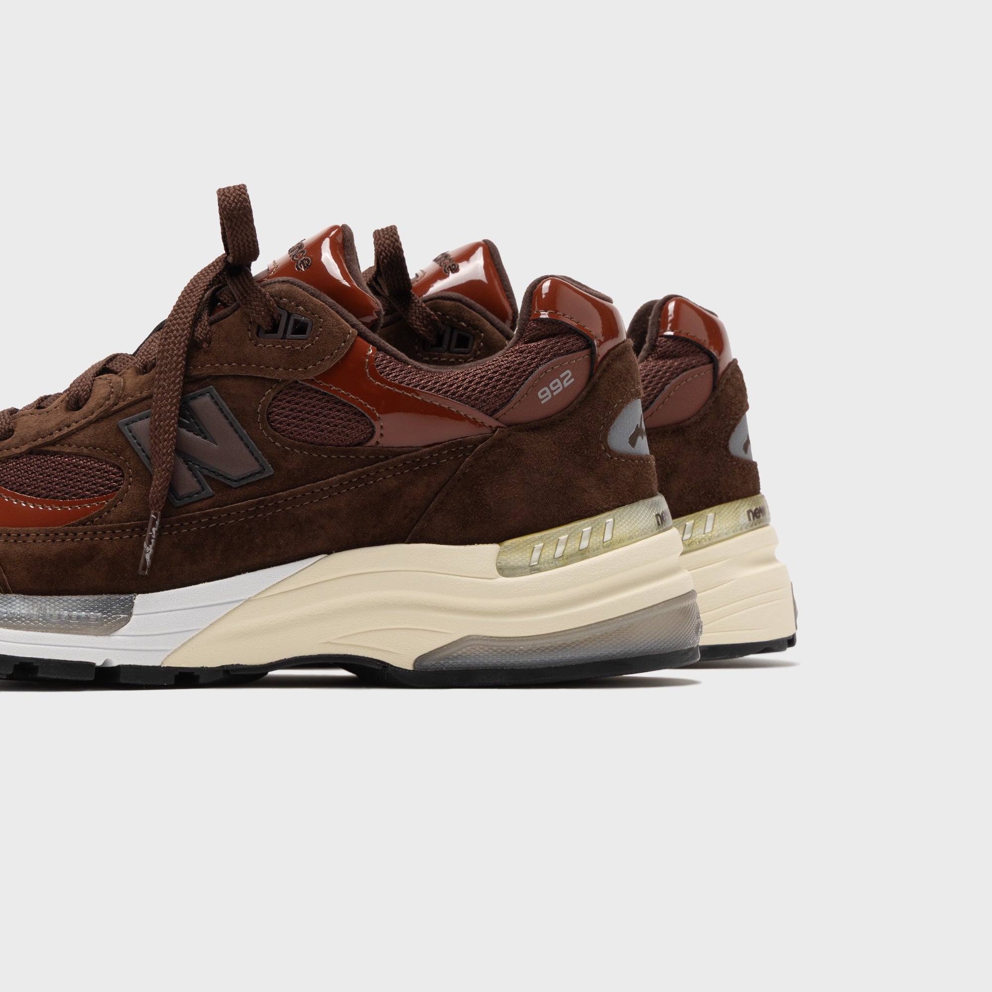 New Balance x Aminé Made in USA 992 - Brown – Kith Japan