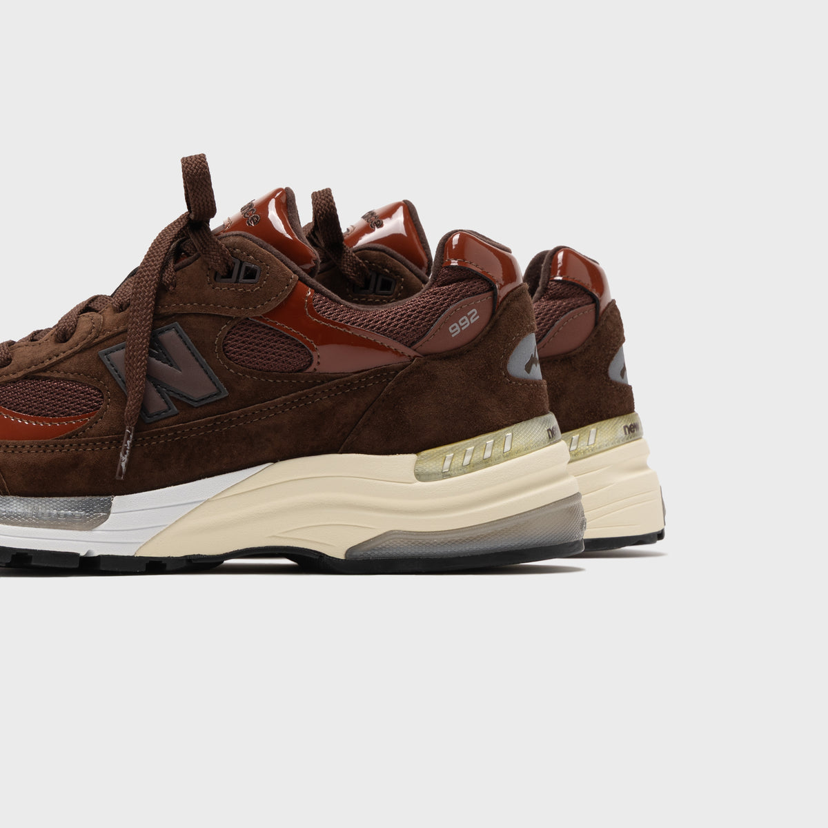 New Balance x Aminé Made in USA 992 - Brown