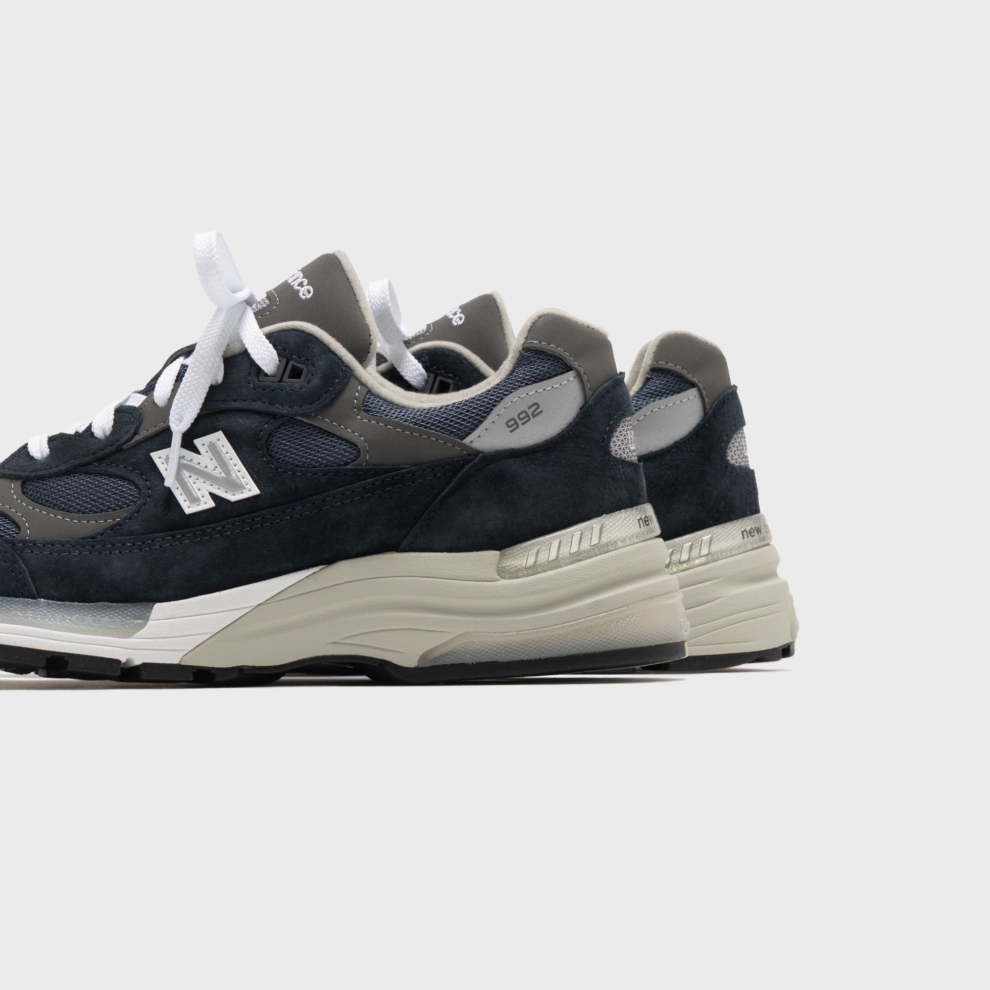 New Balance Made in USA 992 - Navy – Kith Japan