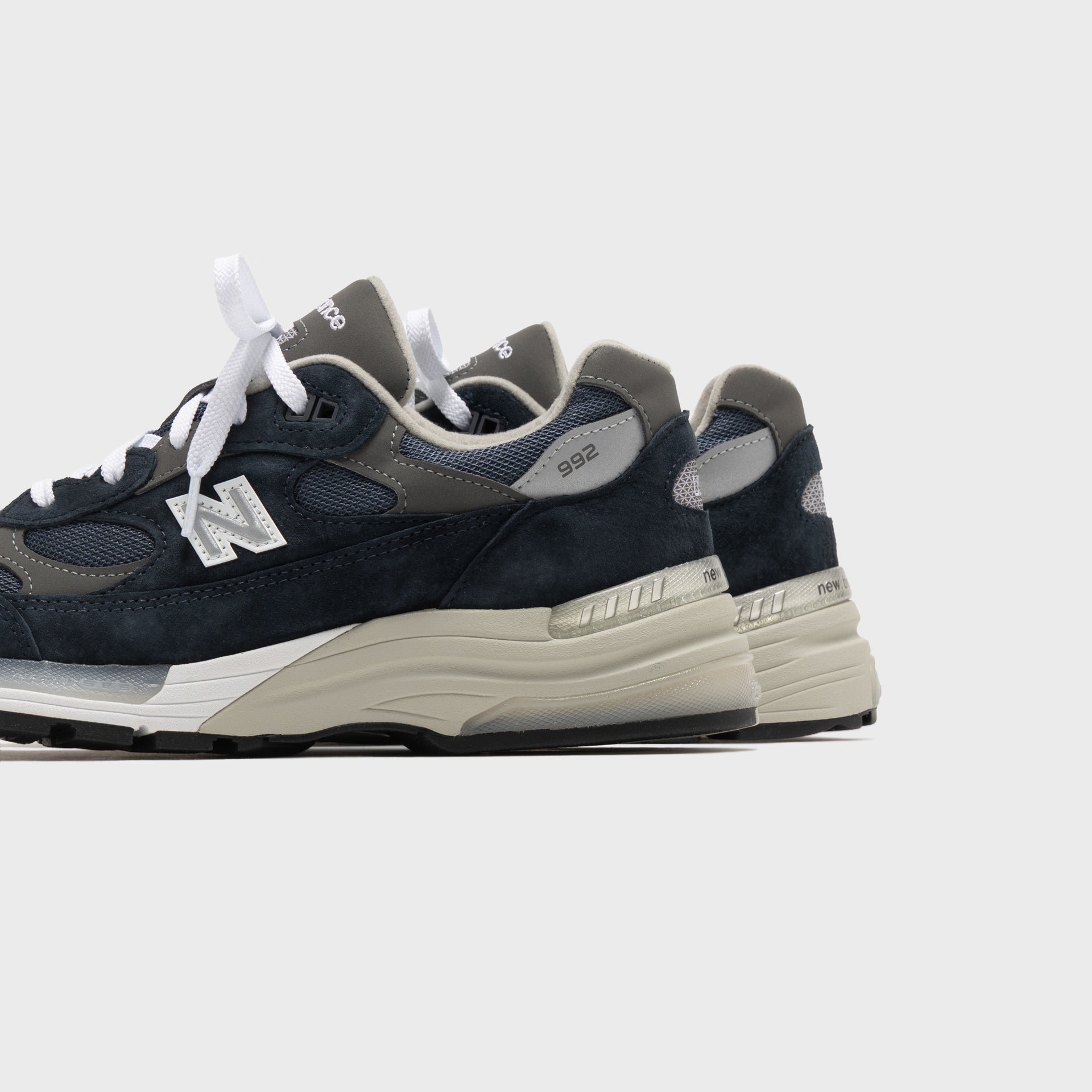New Balance Made in USA 992 - Navy