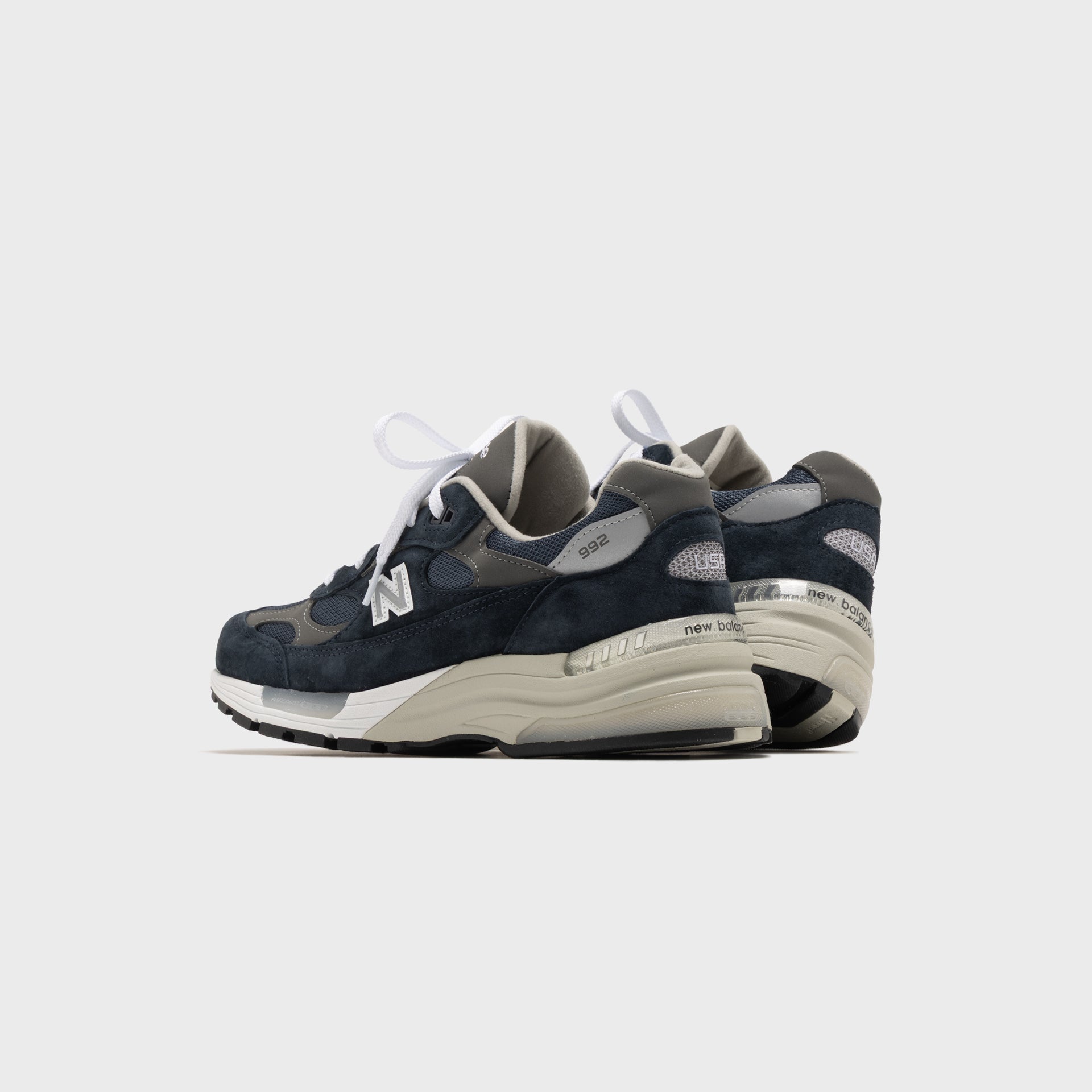 New Balance Made in USA 992 - Navy