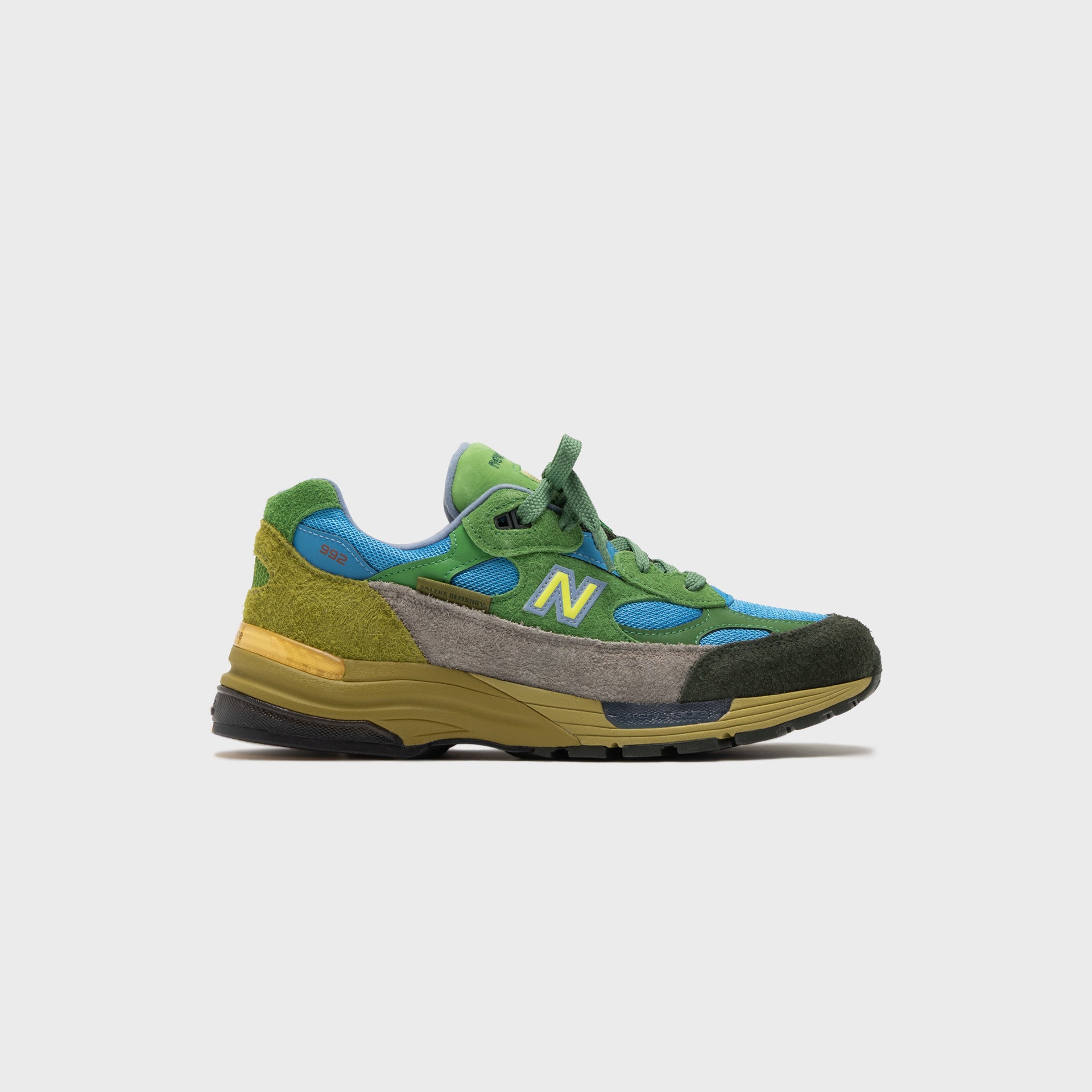 New Balance U992SB - Green