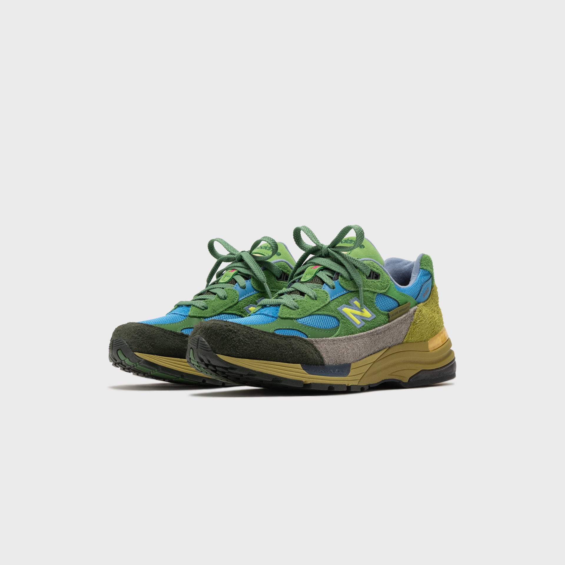 New Balance U992SB - Green