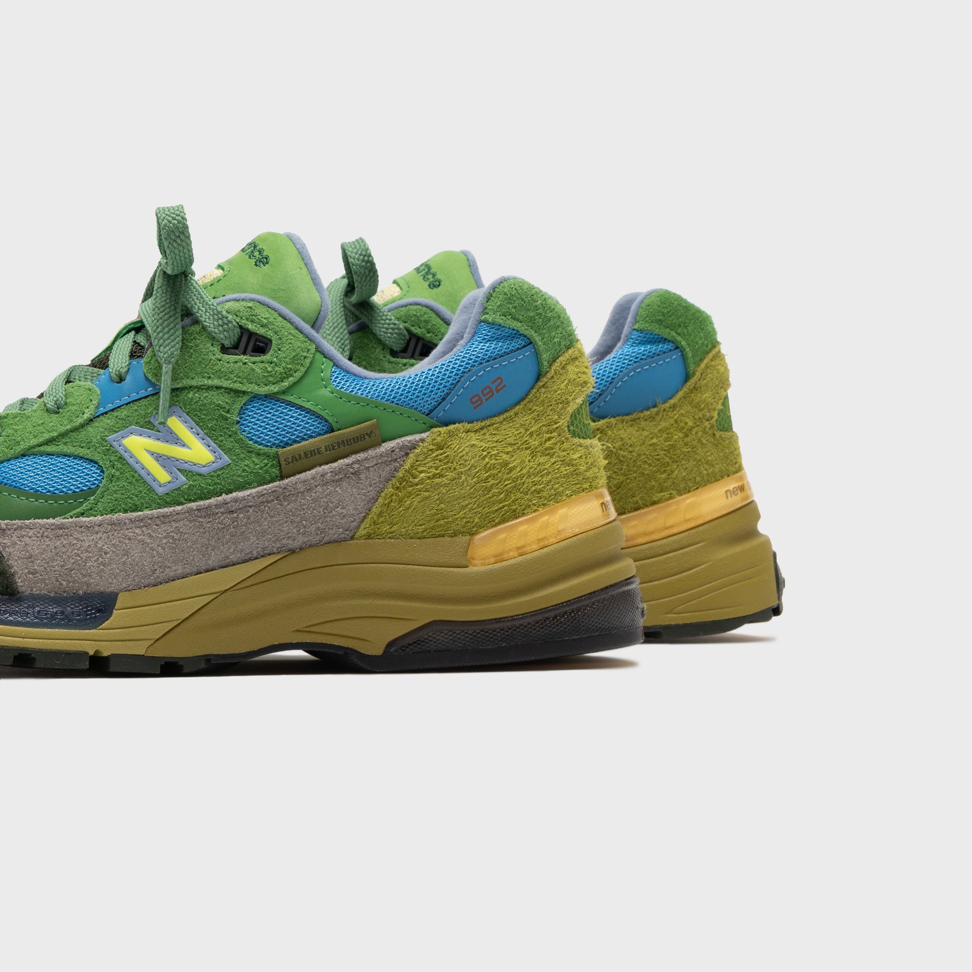 New Balance U992SB - Green