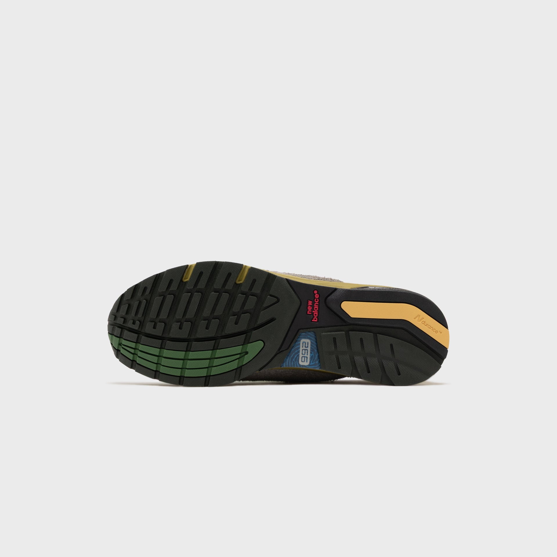 New Balance U992SB - Green