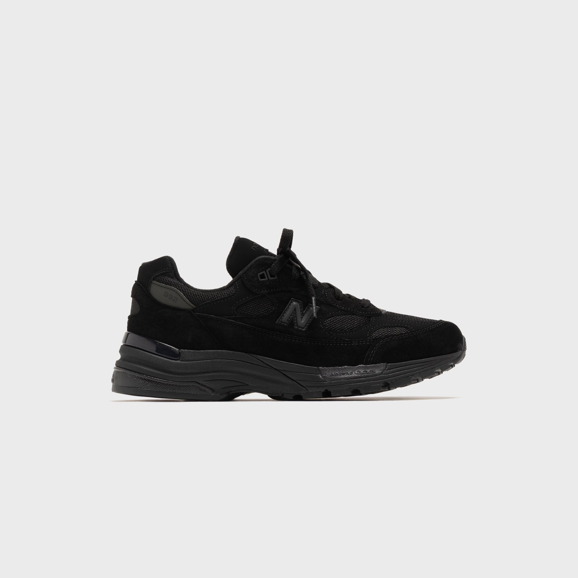 New Balance Made in USA 992 Core - Black