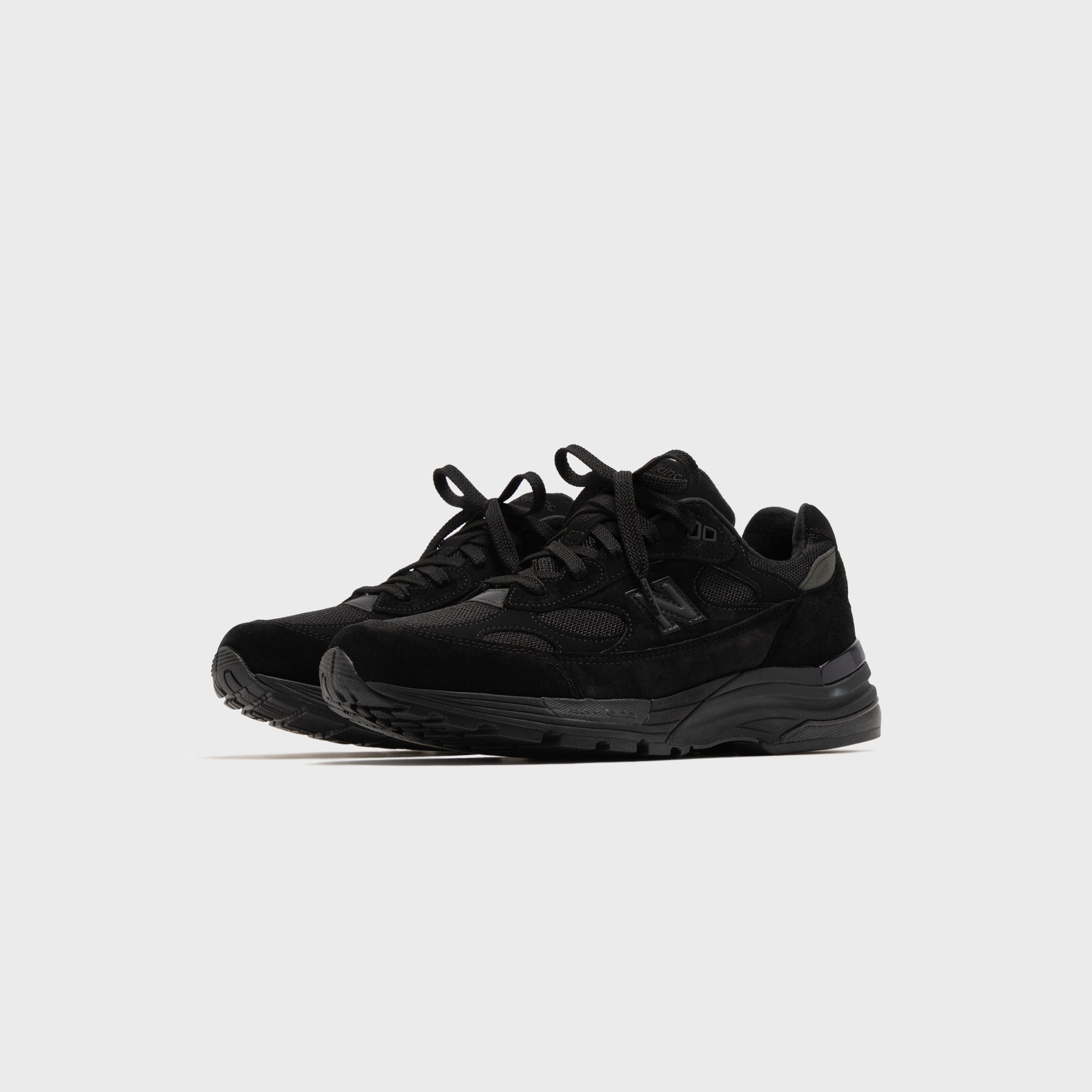 New Balance Made in USA 992 Core - Black