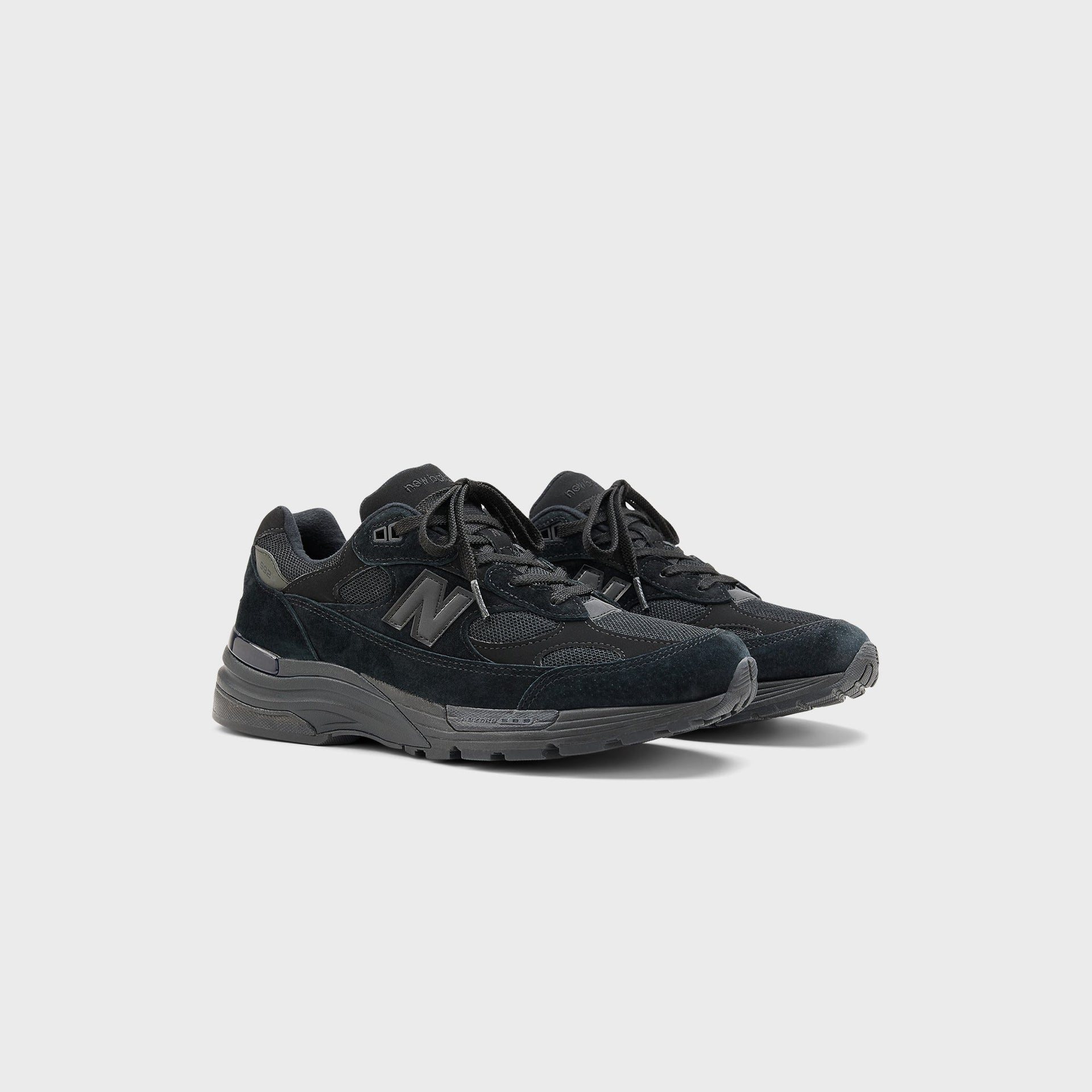 New Balance Made in USA 992 Core - Black