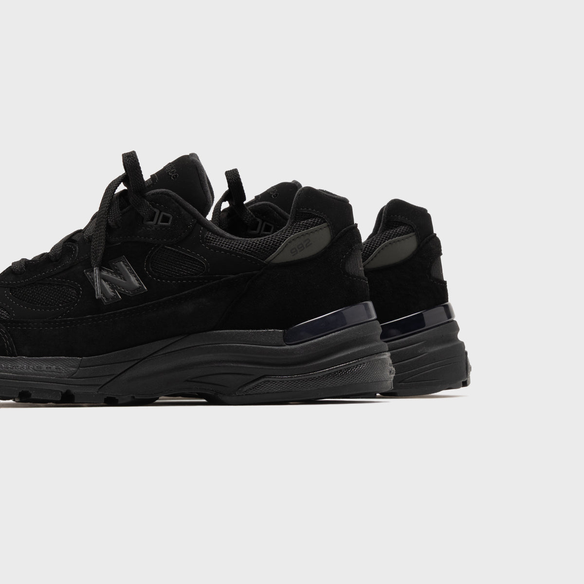 New Balance Made in USA 992 Core - Black