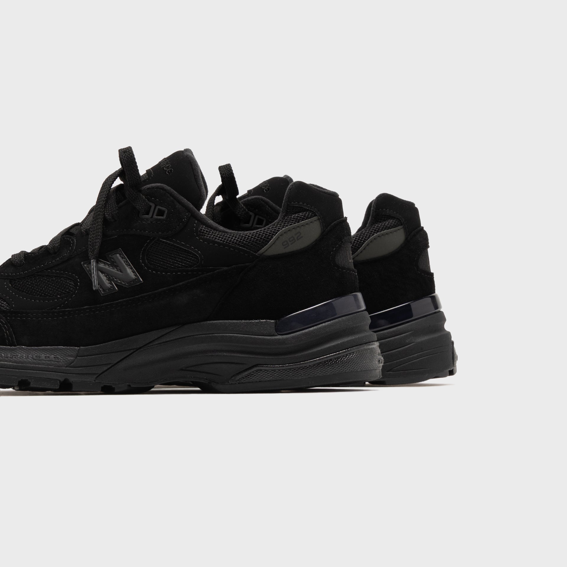 New Balance Made in USA 992 Core - Black
