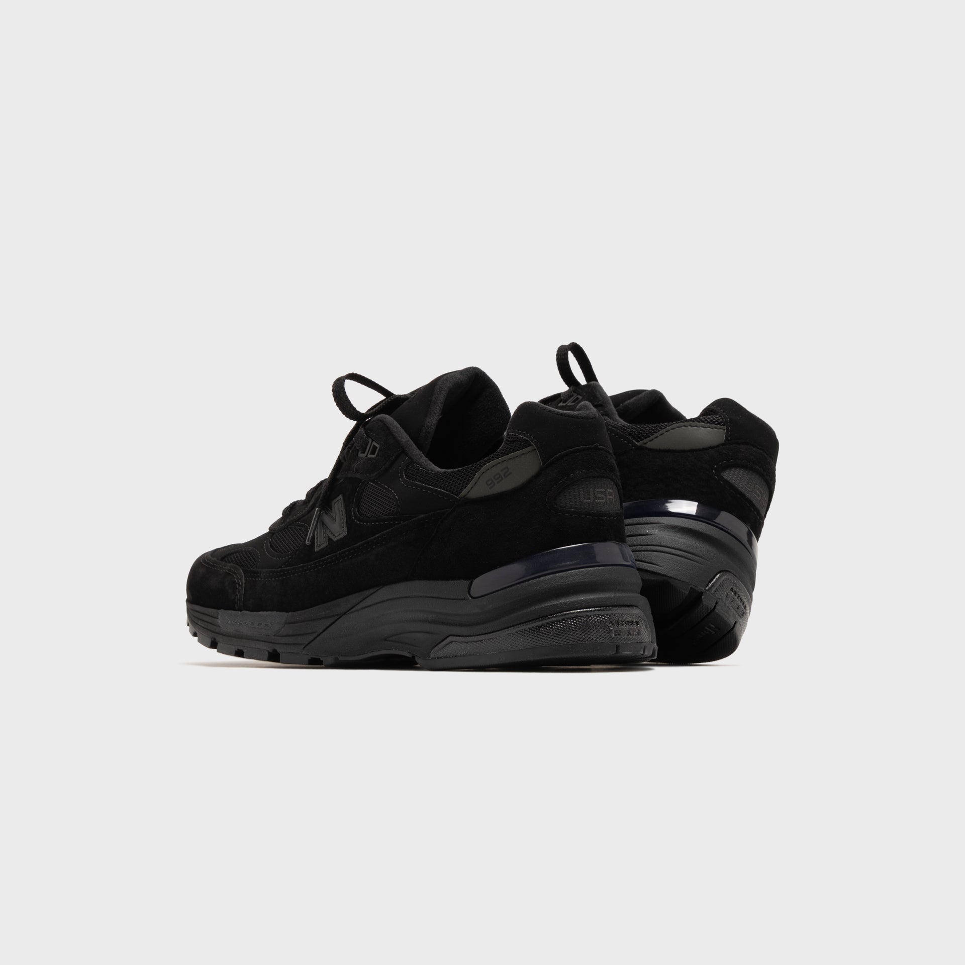 New Balance Made in USA 992 Core - Black