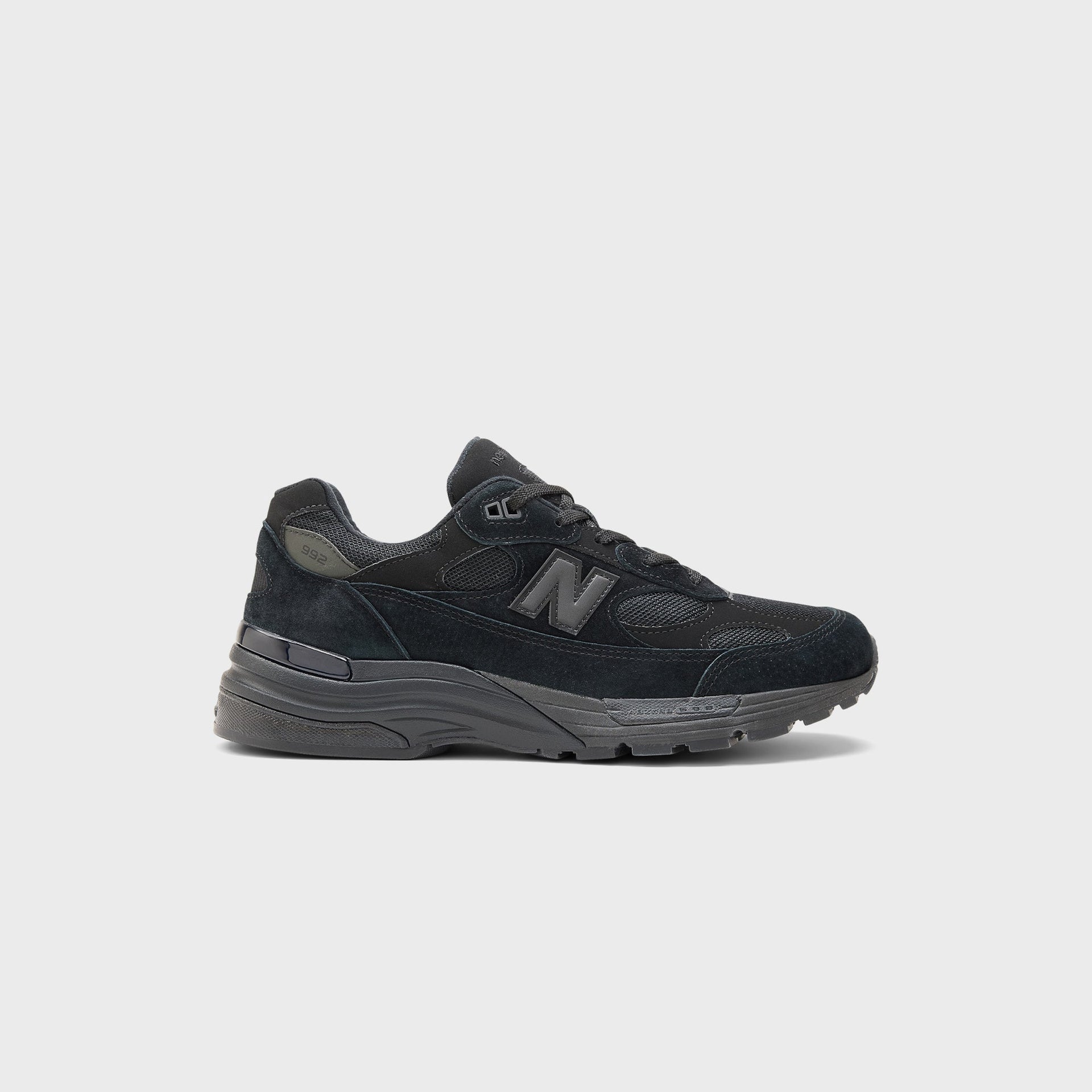 New Balance Made in USA 992 Core - Black