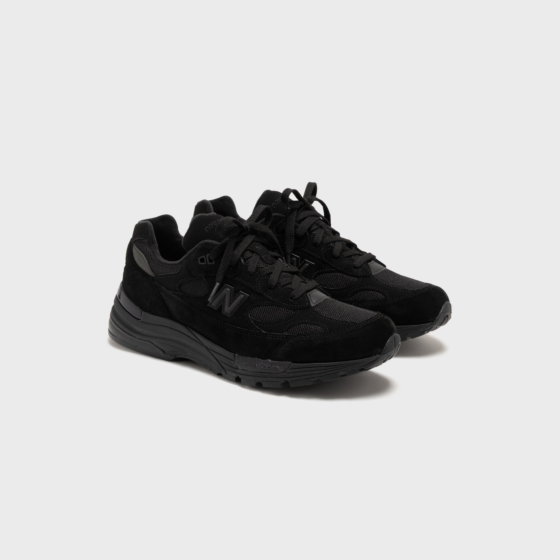 New Balance Made in USA 992 Core - Black