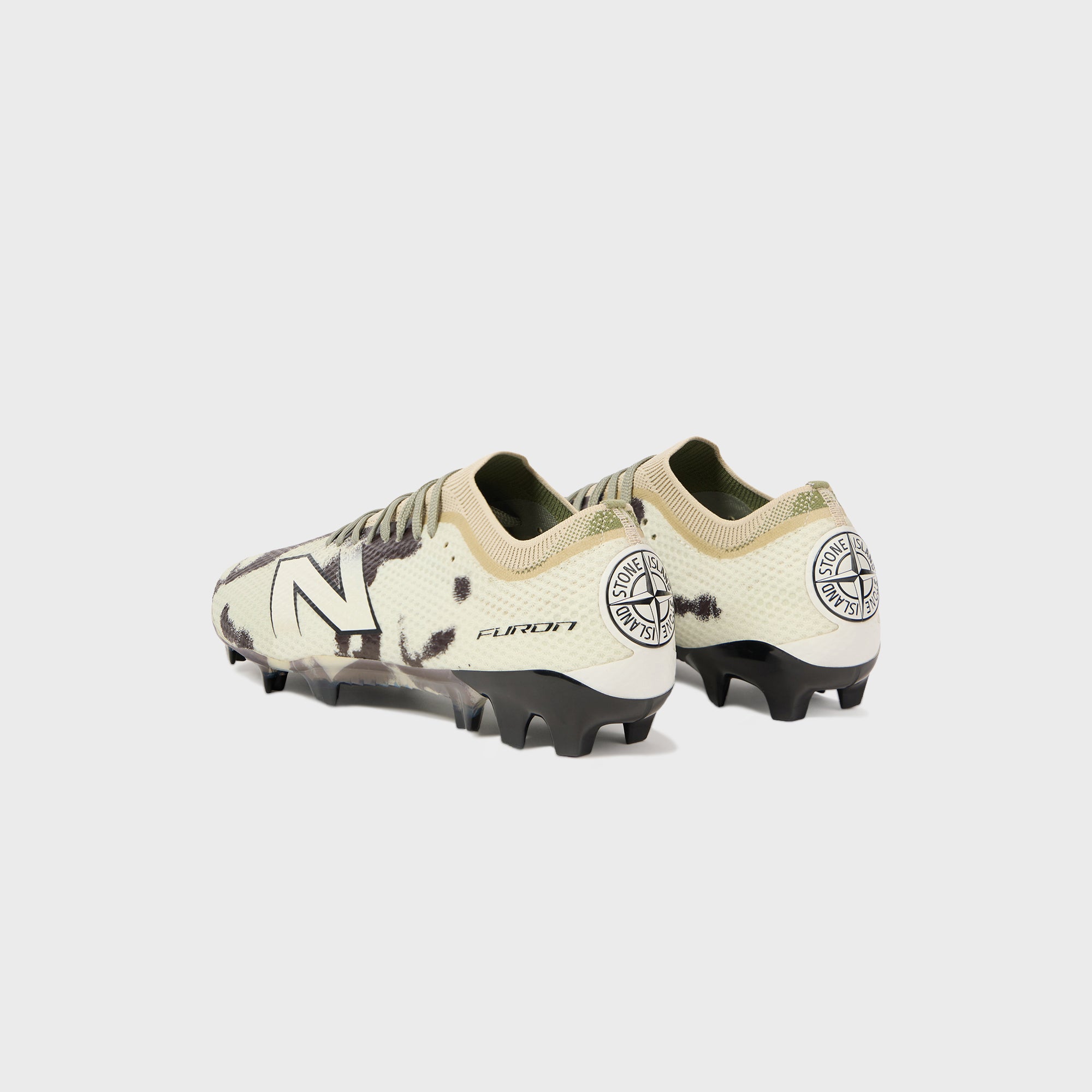 New Balance x Stone Island Furon Elite FG v9 Boot - Ivory – Kith Japan