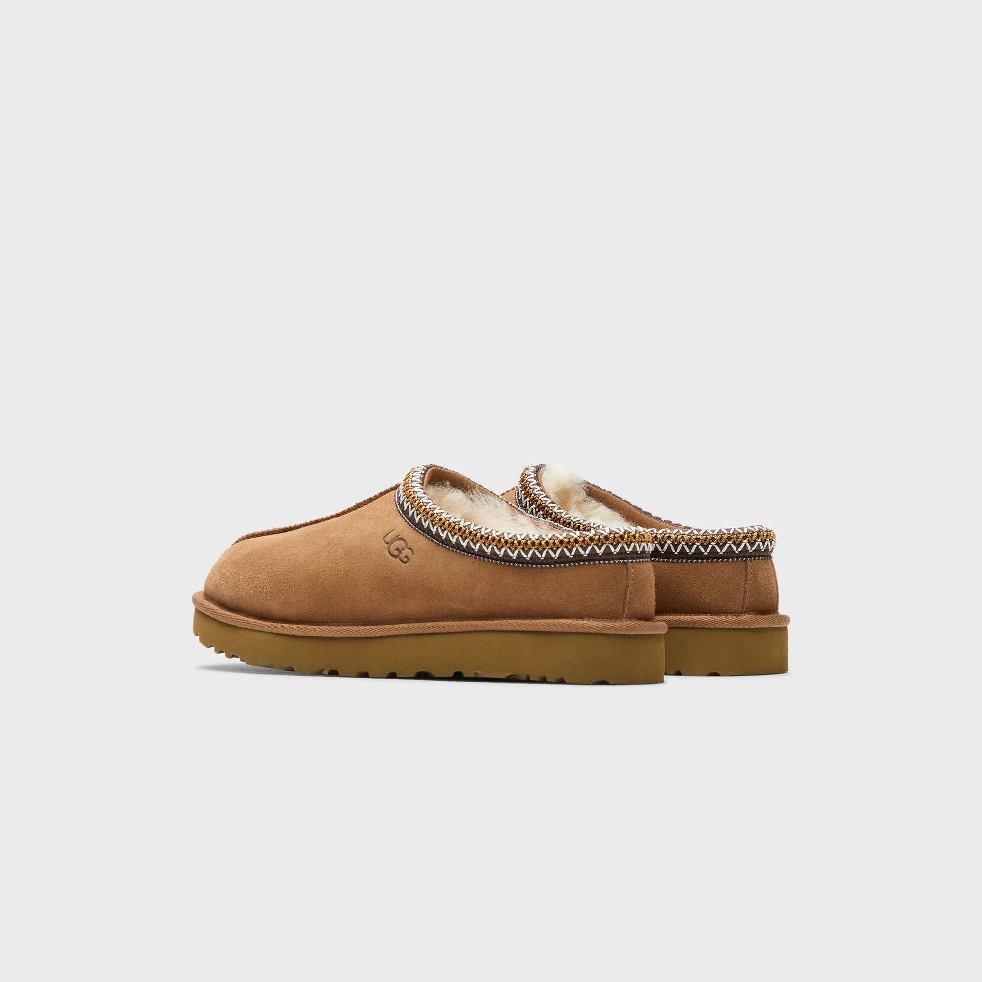 UGG WMNS Tasman II - Chestnut – Kith Japan