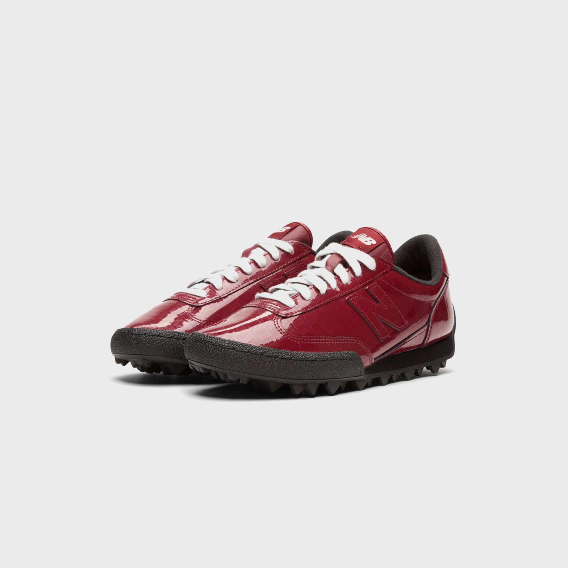 New Balance Gator Run - Washed Burgundy