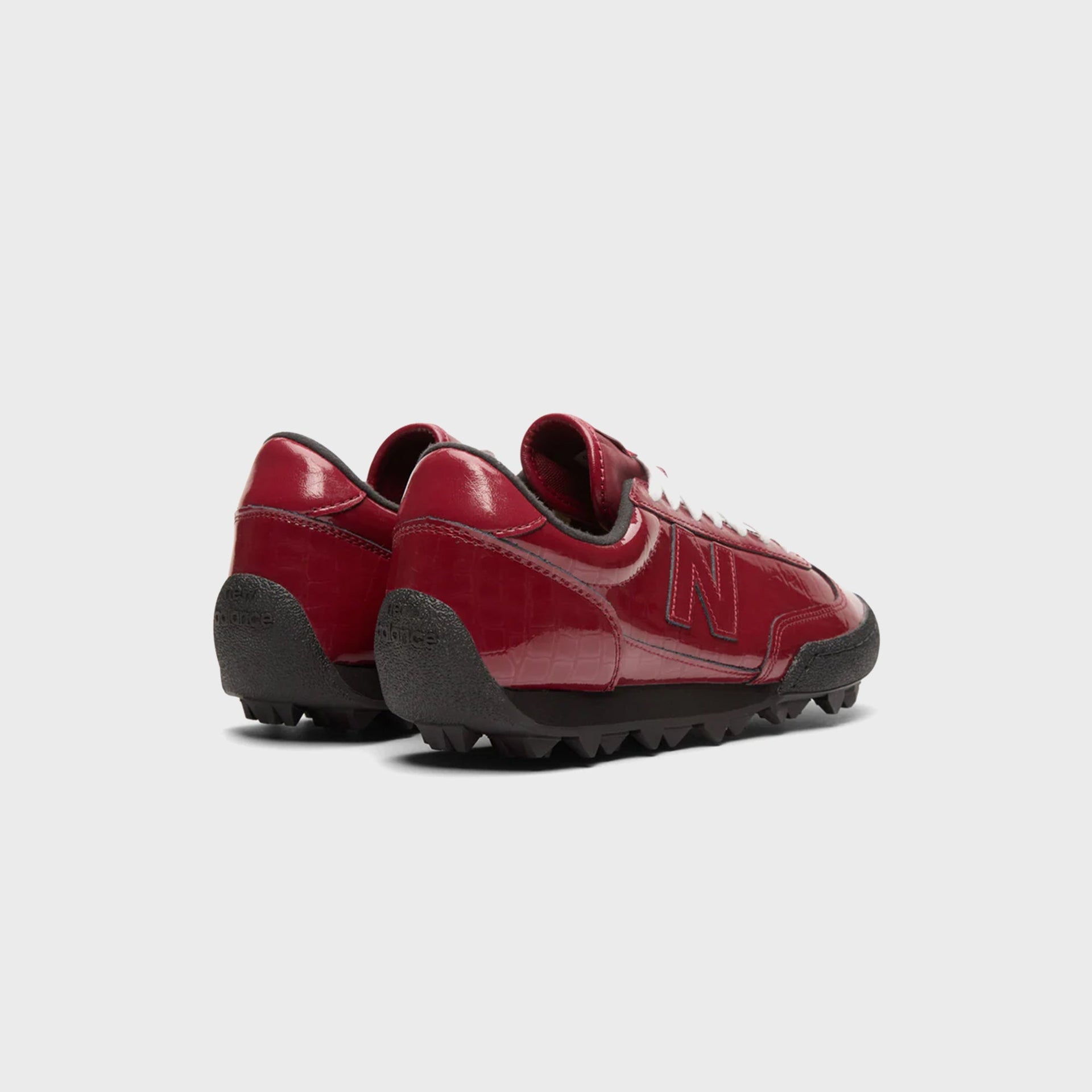 New Balance Gator Run - Washed Burgundy