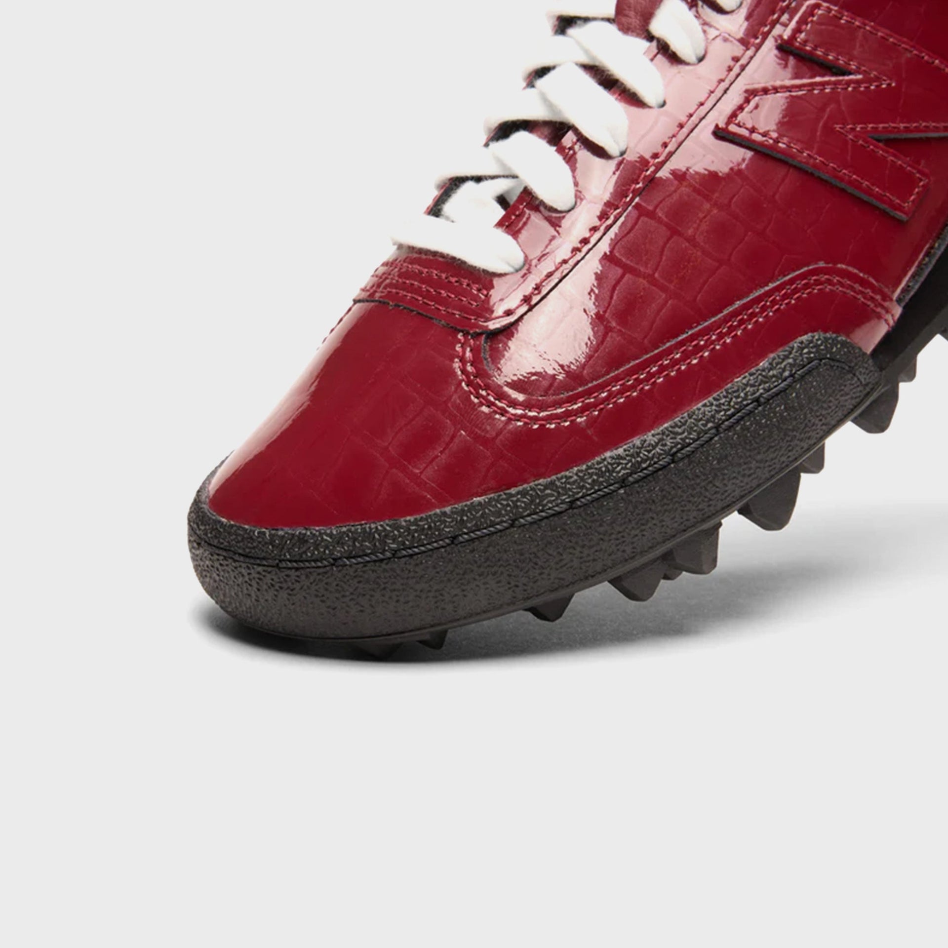 New Balance Gator Run - Washed Burgundy
