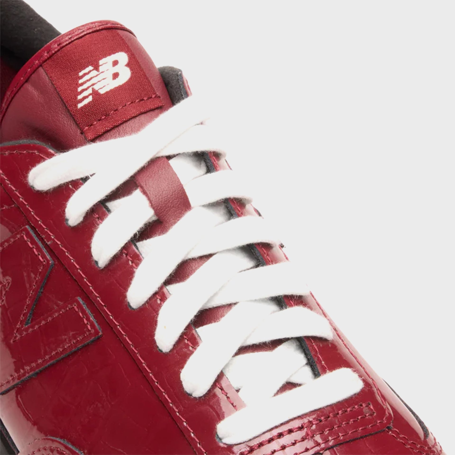 New Balance Gator Run - Washed Burgundy