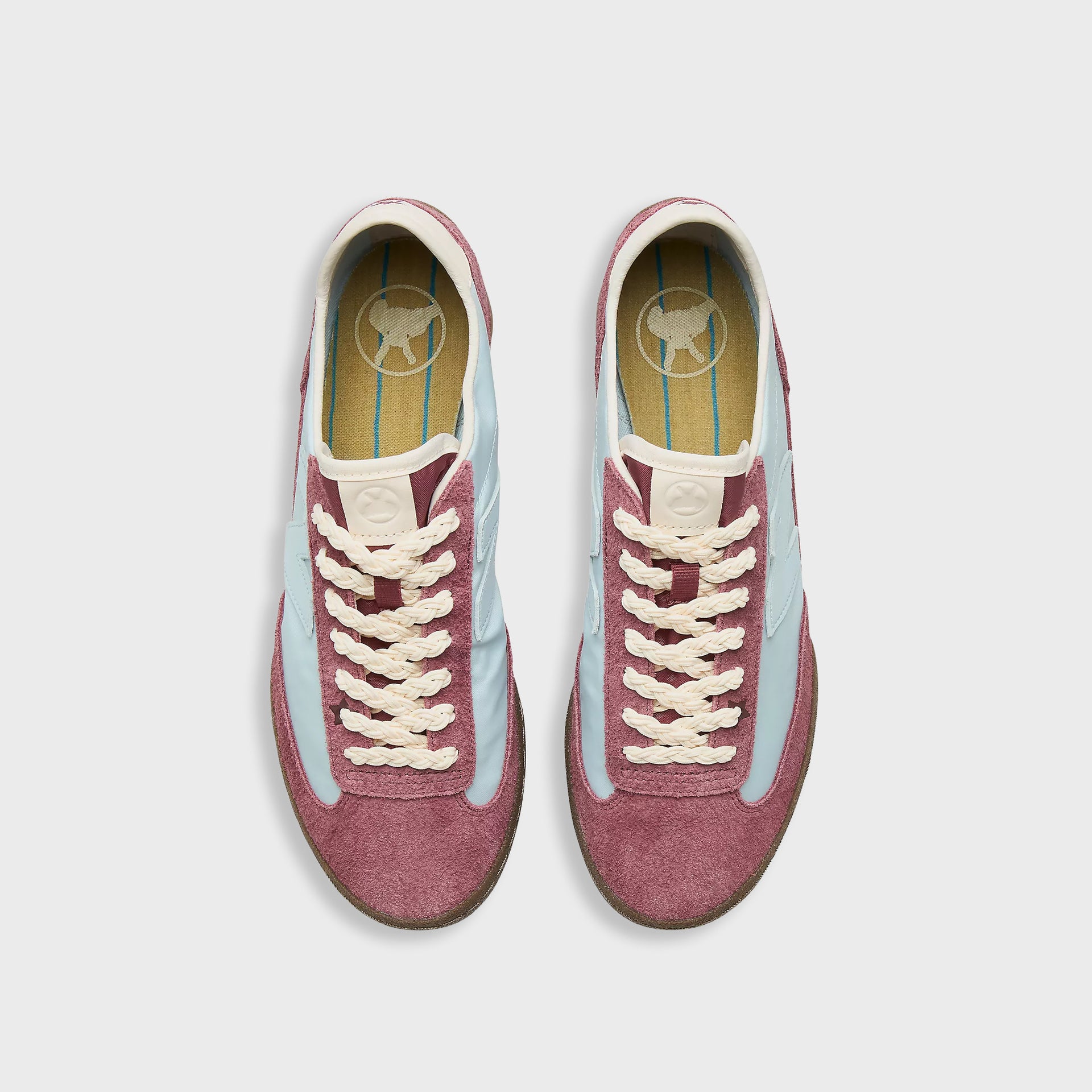 New Balance Gator Run - Washed Burgundy
