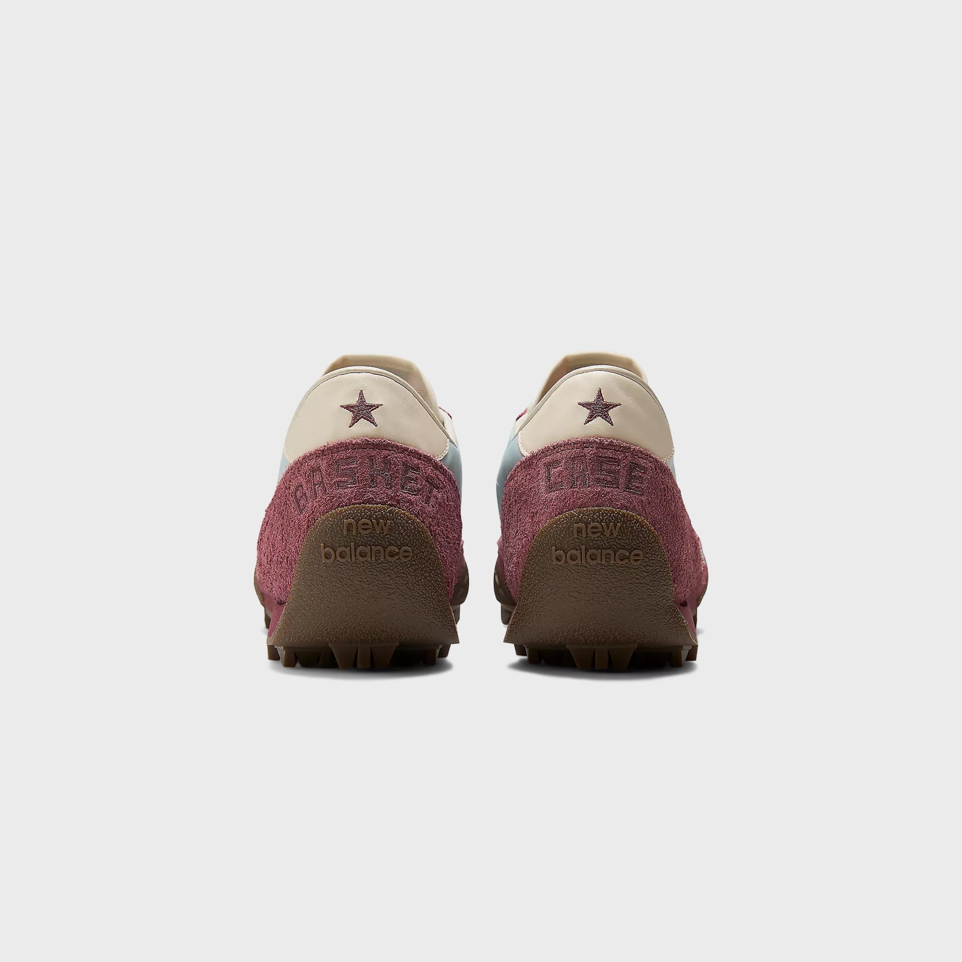 New Balance Gator Run - Washed Burgundy