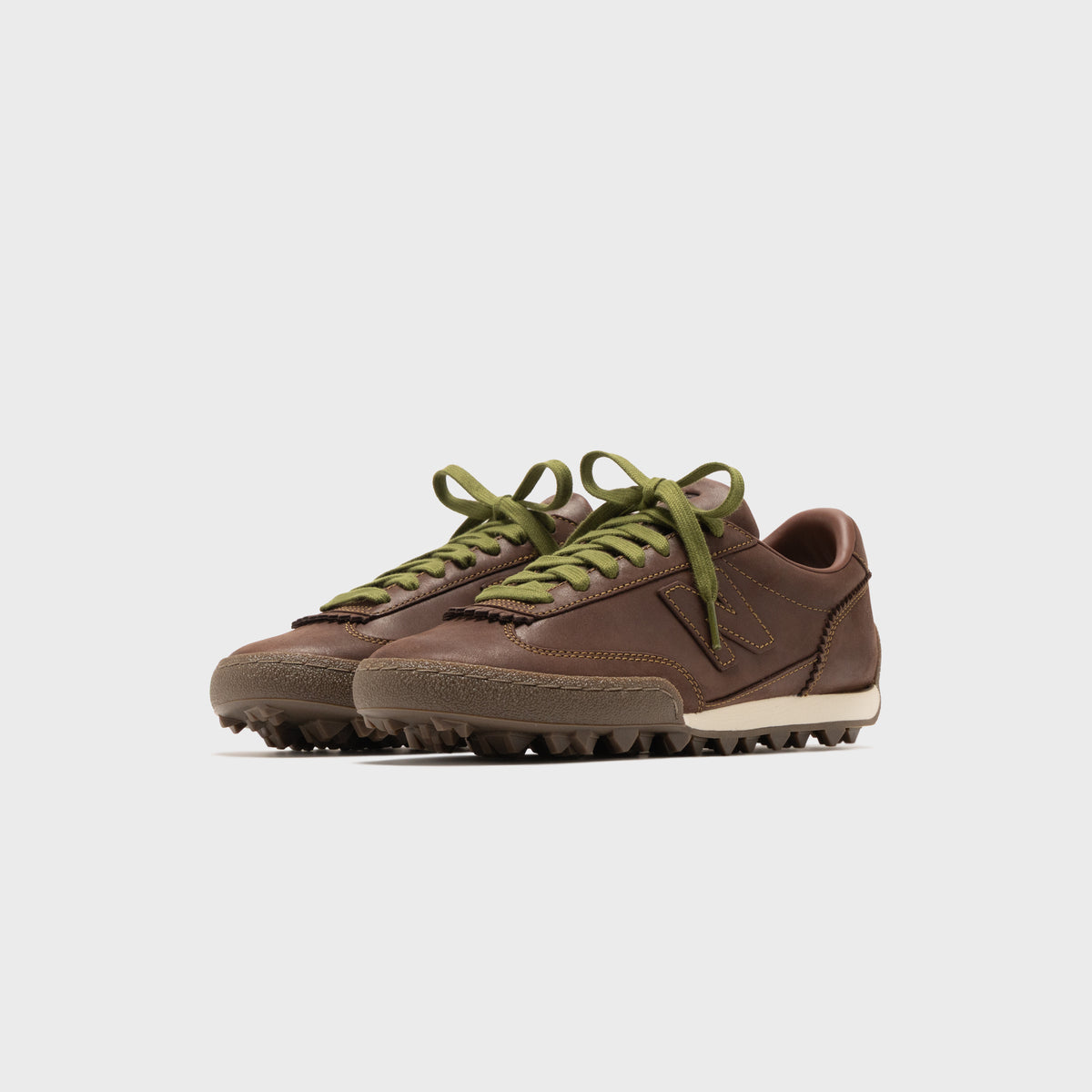 New Balance Gator Run - Pumpernickel / Rich Oak