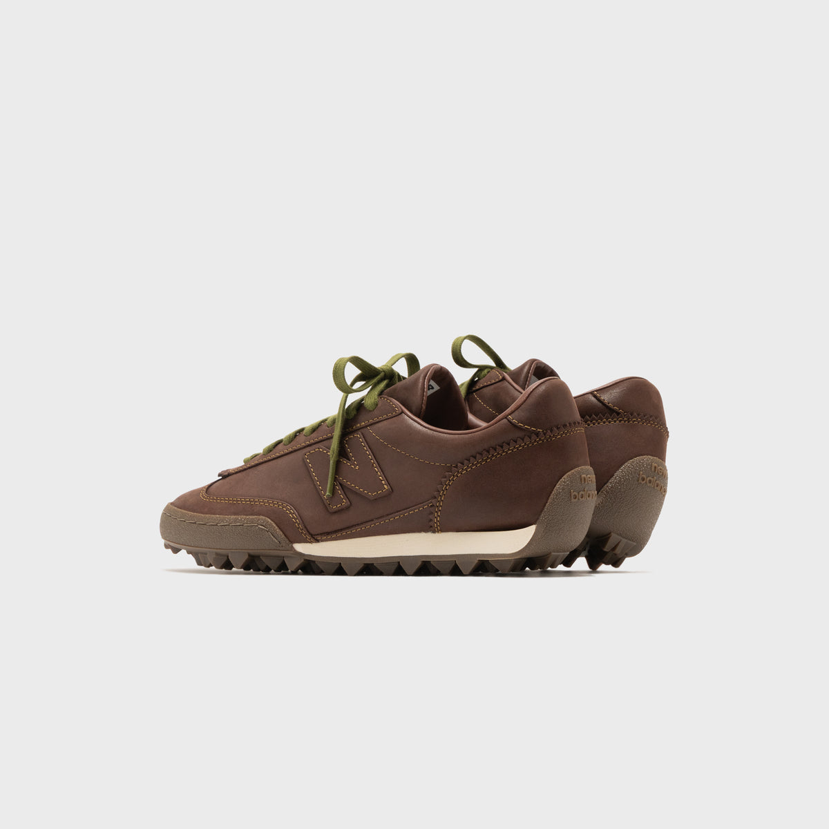 New Balance Gator Run - Pumpernickel / Rich Oak