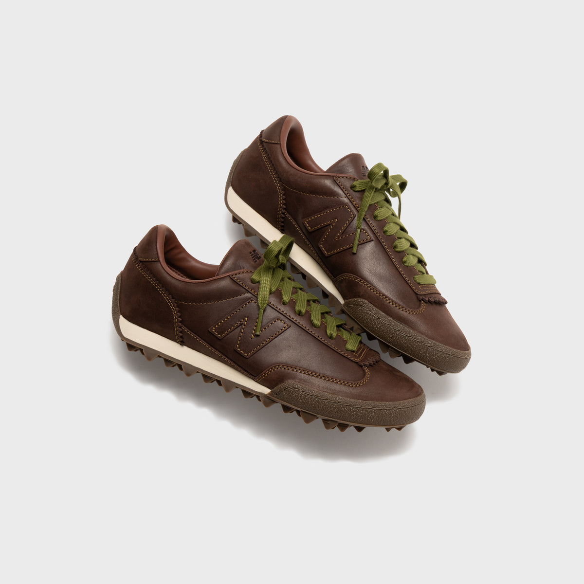 New Balance Gator Run - Pumpernickel / Rich Oak