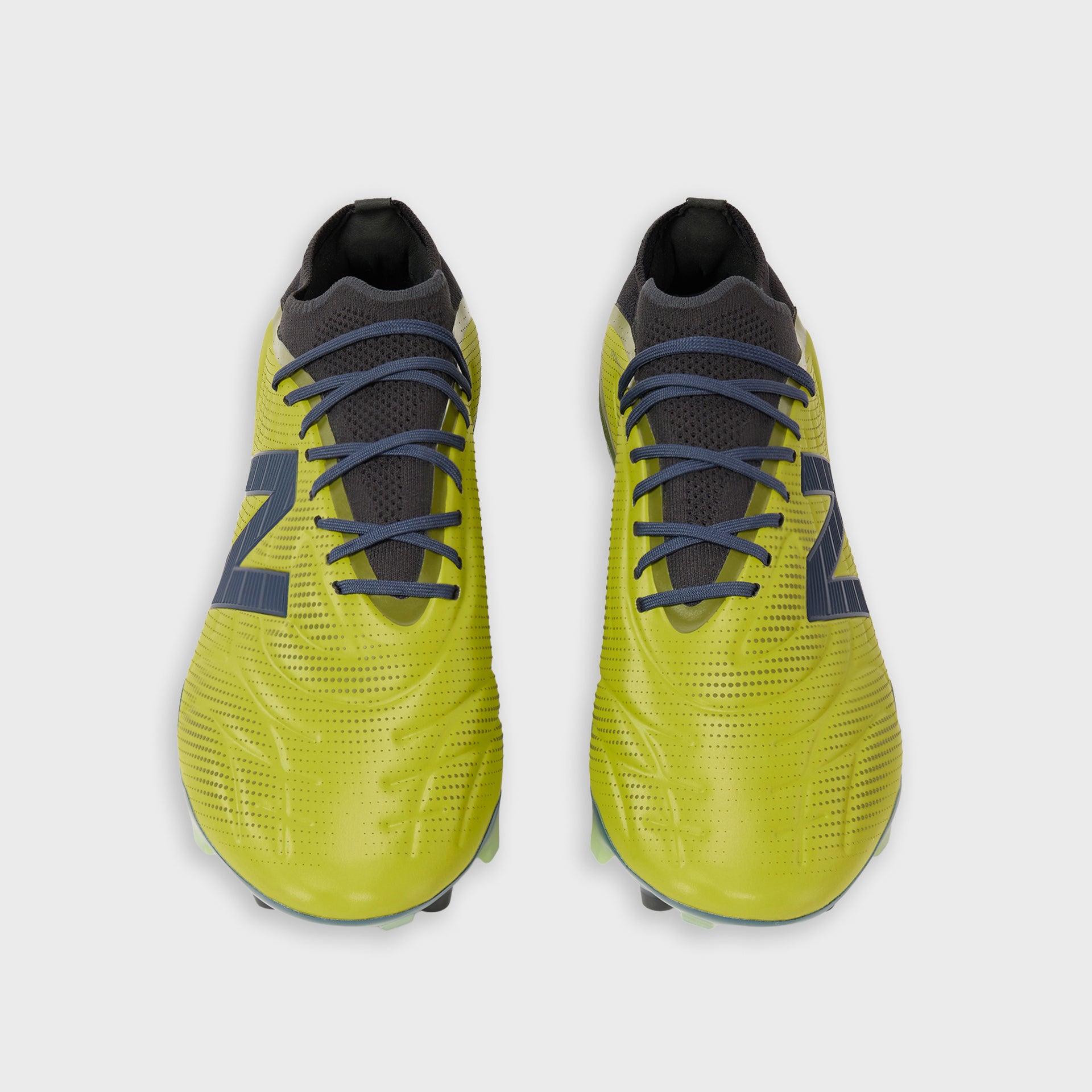 New Balance x Stone Island Tekela Elite Low FG v5 Boot - Green