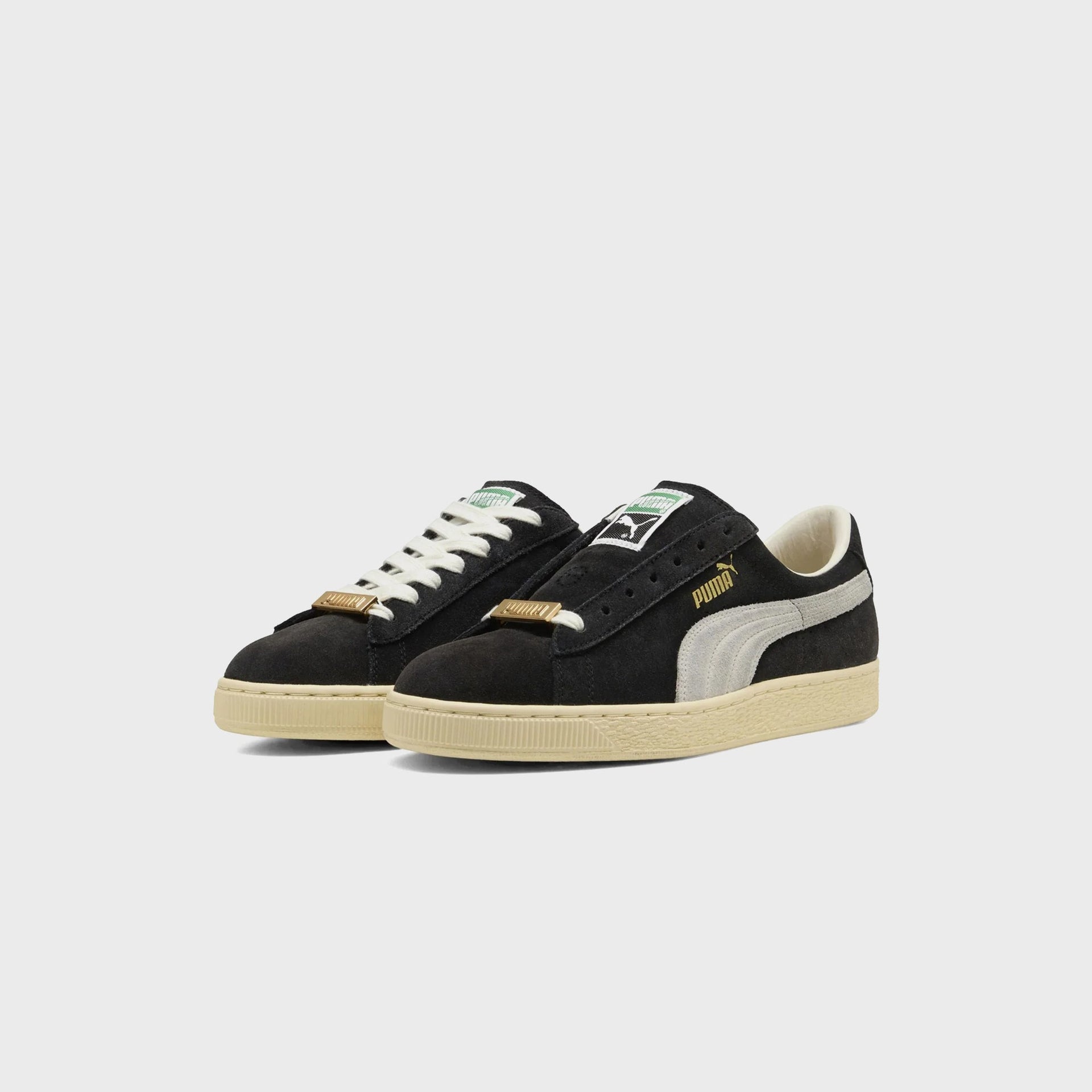 PUMA x A$AP Rocky Suede 94 - Black / White