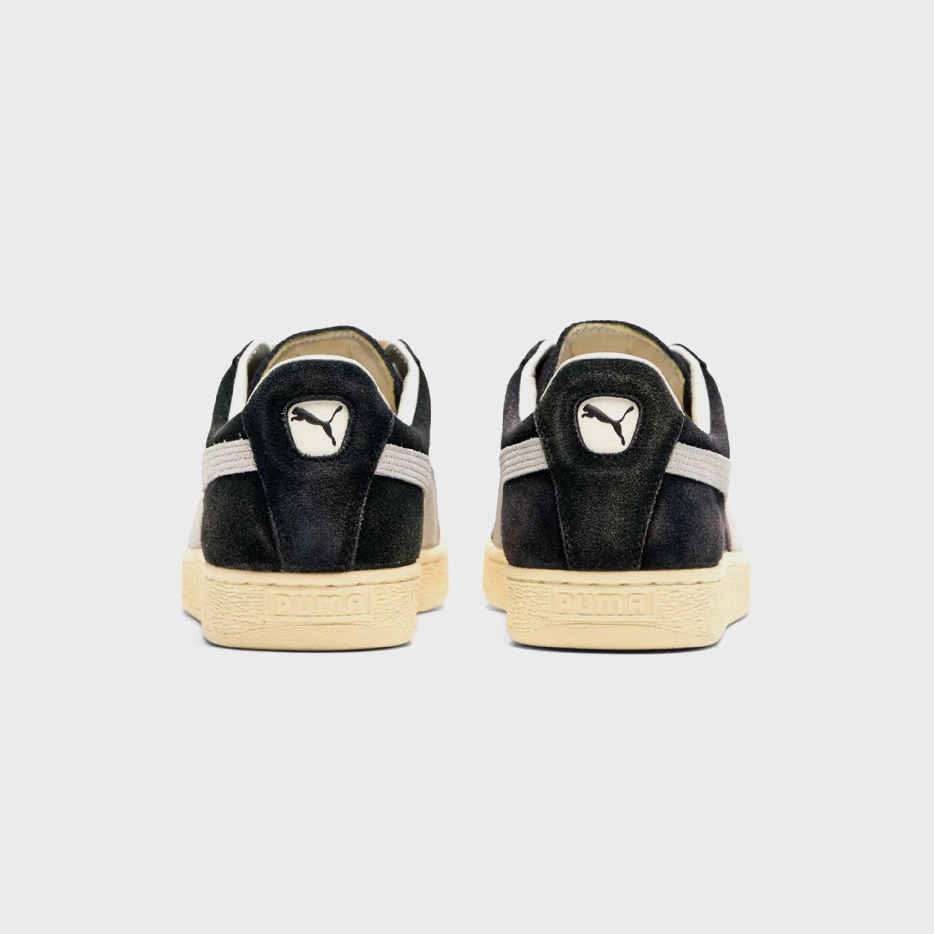 PUMA x A$AP Rocky Suede 94 - Black / White