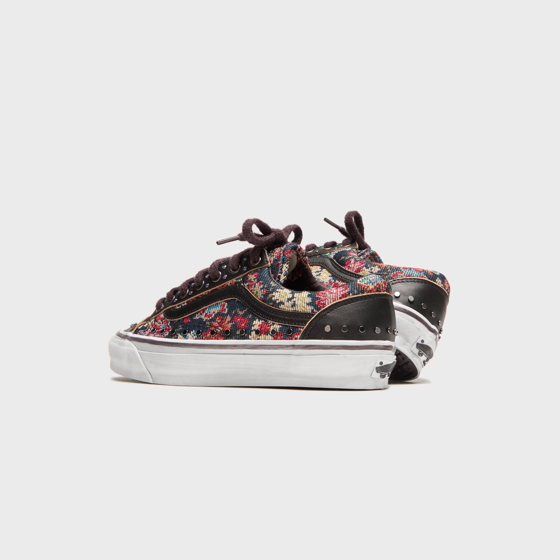 VANS OTW Old Skool 36 Vibram - Floral Rivets / Black