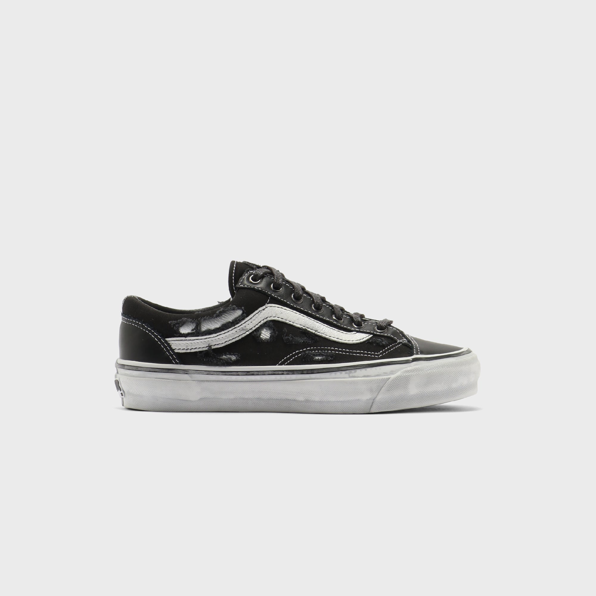 Vans OTW Old Skool 36 Vibram - Silver – Kith Japan