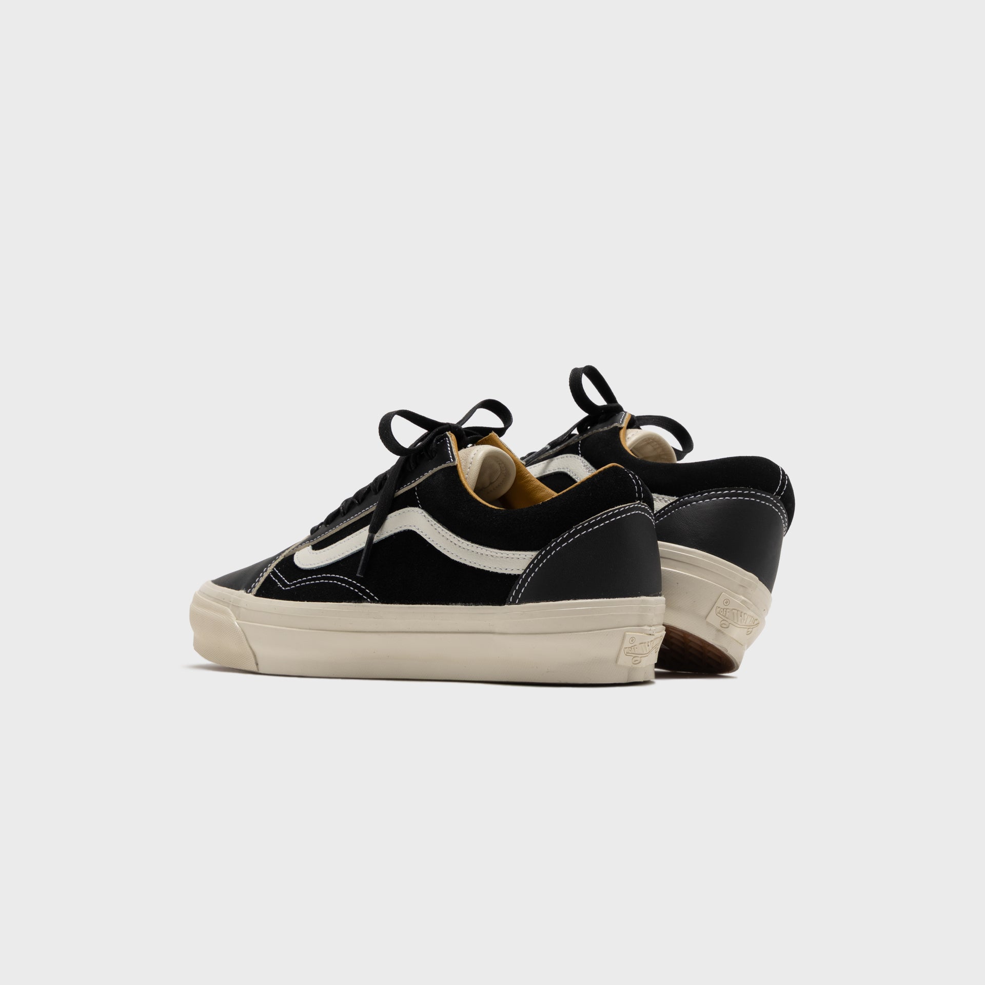 Vans Premium Old Skool - Black