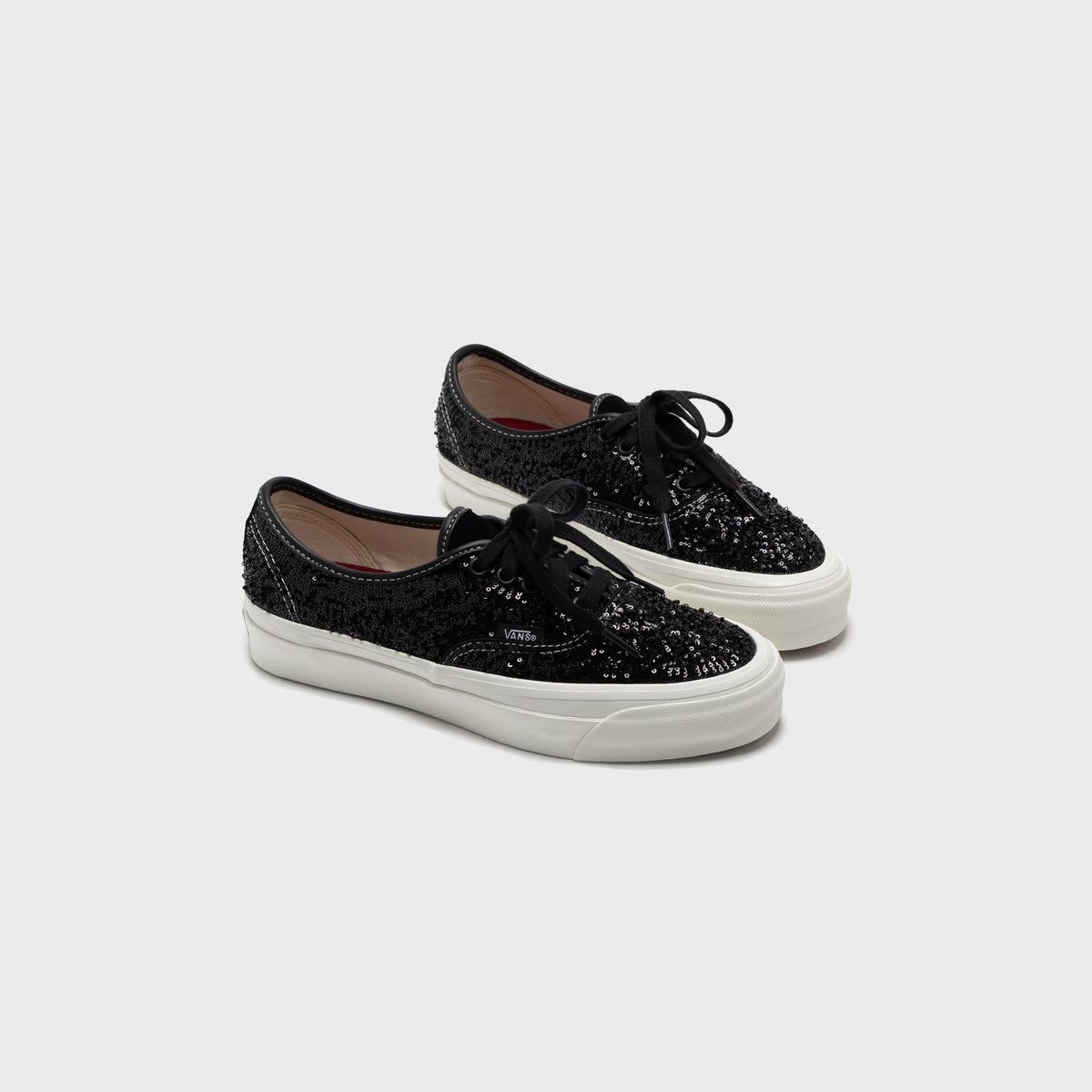 Vans LX Authentic 44 - Black / White