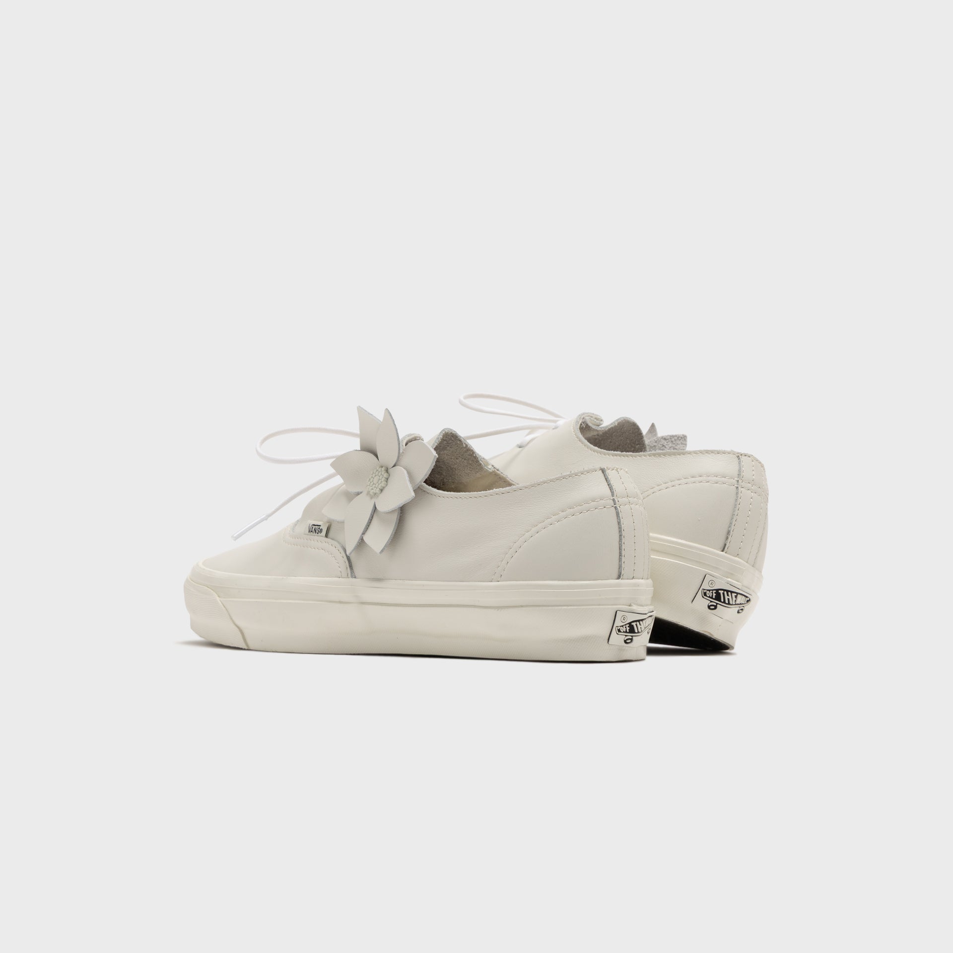 Vans Premium Authentic Ease Shoe - Marshmallow