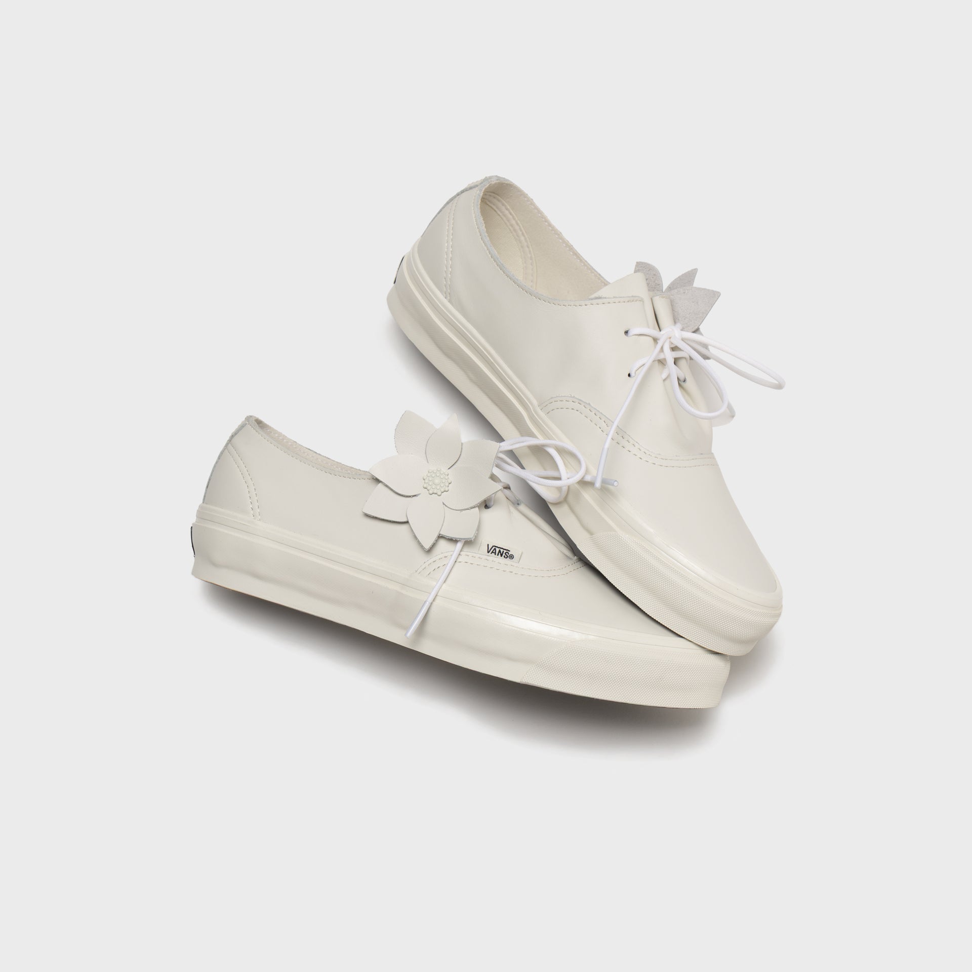Vans Premium Authentic Ease Shoe - Marshmallow
