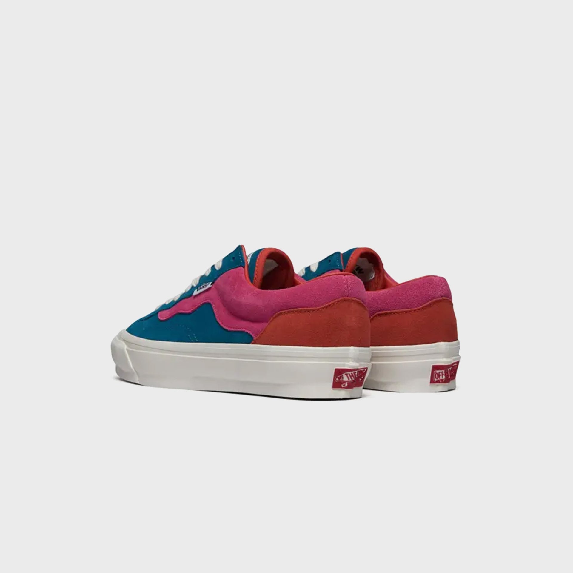 VANS x Parra OTW Old Skool 36 - Midnight / Carmine