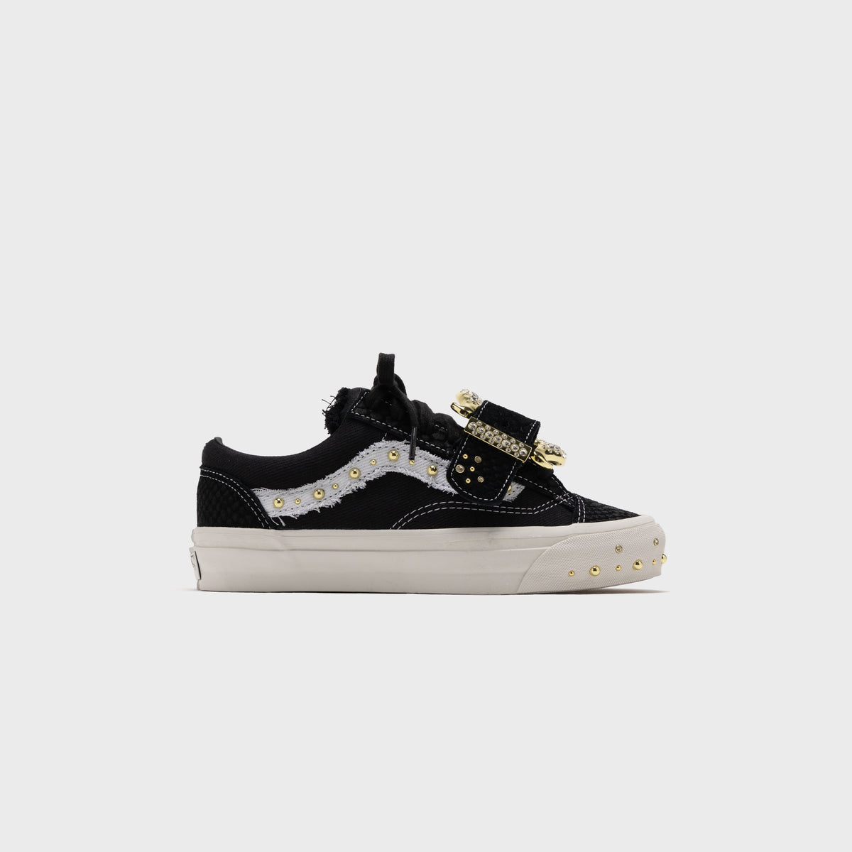 Vans LX Old Skool 36 MGS - Black / Blanc de Blanc