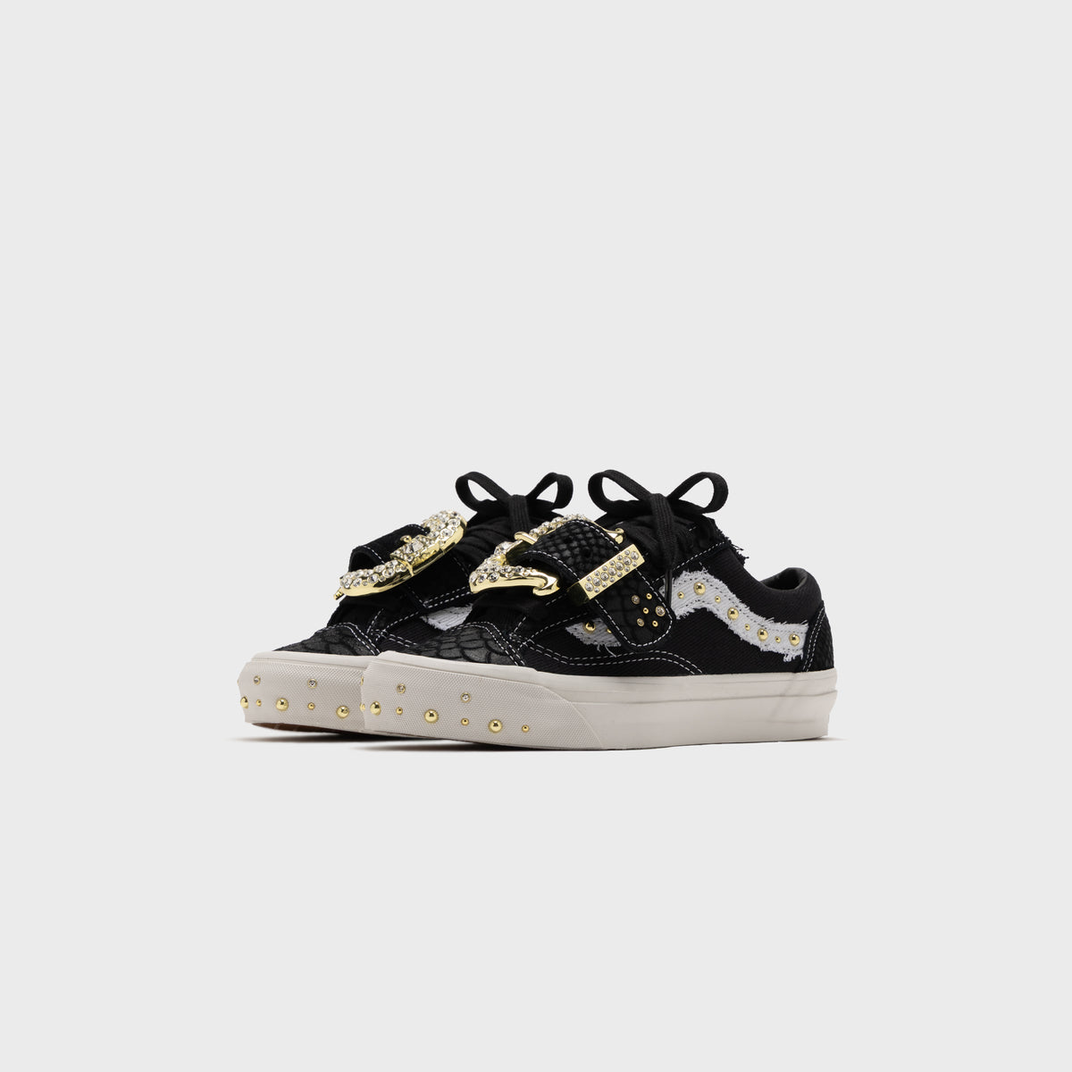 Vans LX Old Skool 36 MGS - Black / Blanc de Blanc