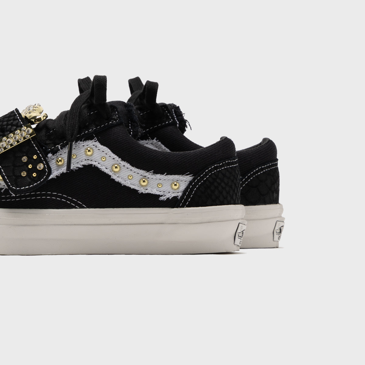 Vans LX Old Skool 36 MGS - Black / Blanc de Blanc